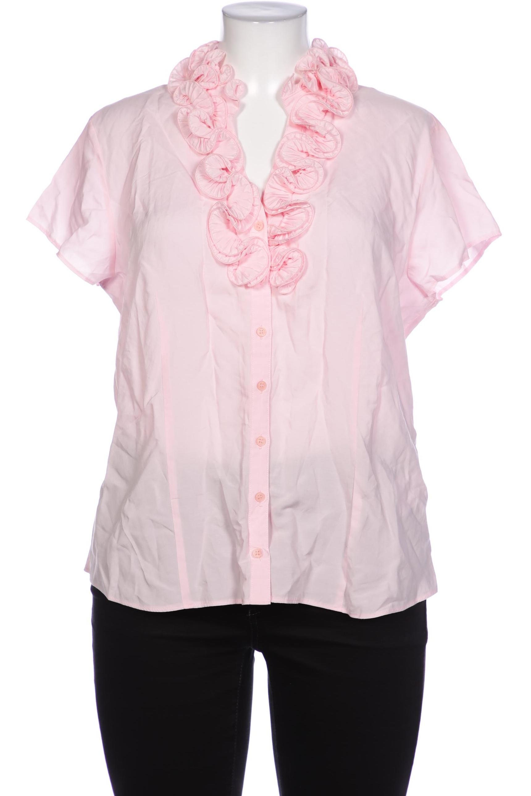 

Gerry Weber Damen Bluse, pink, Gr. 46