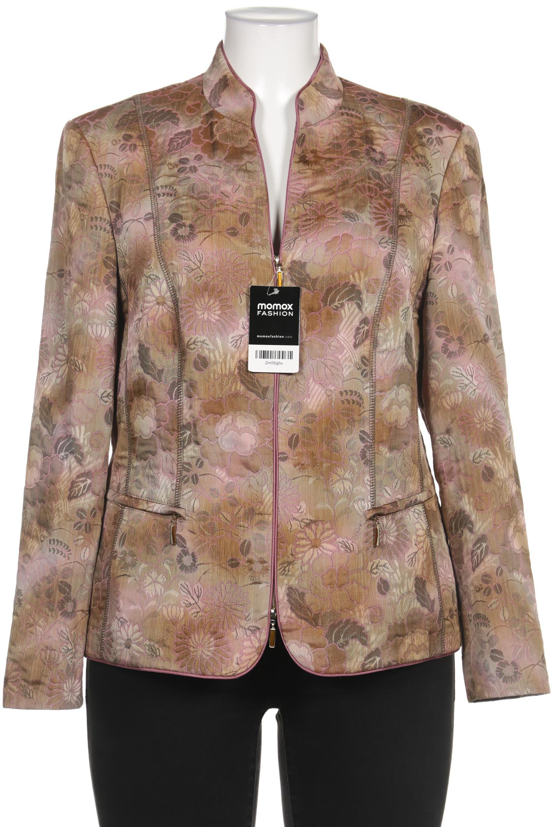 

Gerry Weber Damen Blazer, beige, Gr. 44