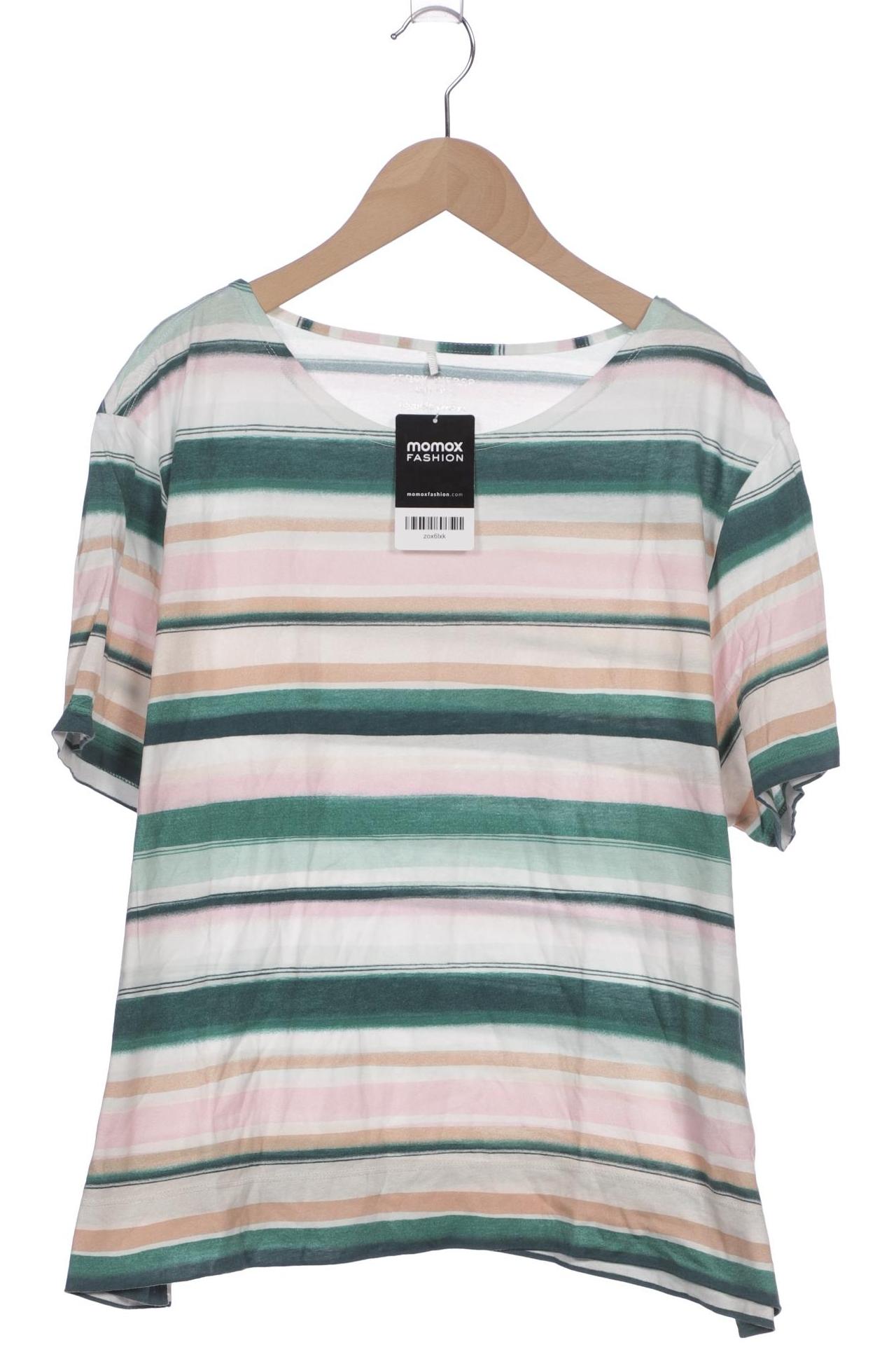 

Gerry Weber Damen T-Shirt, grün, Gr. 46