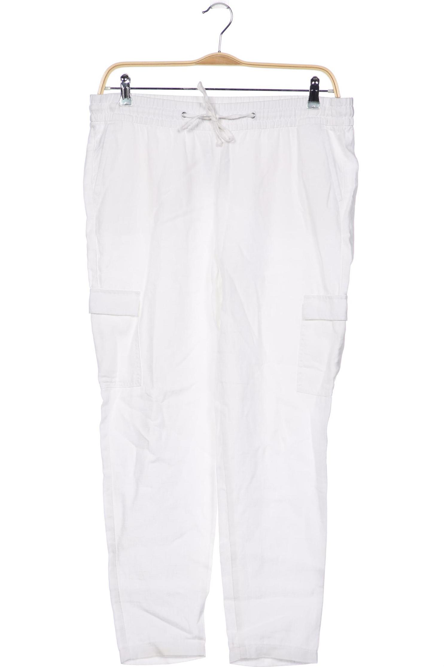 

Gerry Weber Damen Stoffhose, weiß