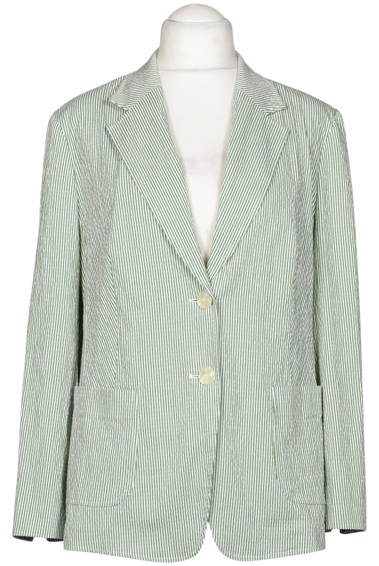 

Gerry Weber Damen Blazer, hellgrün, Gr. 46