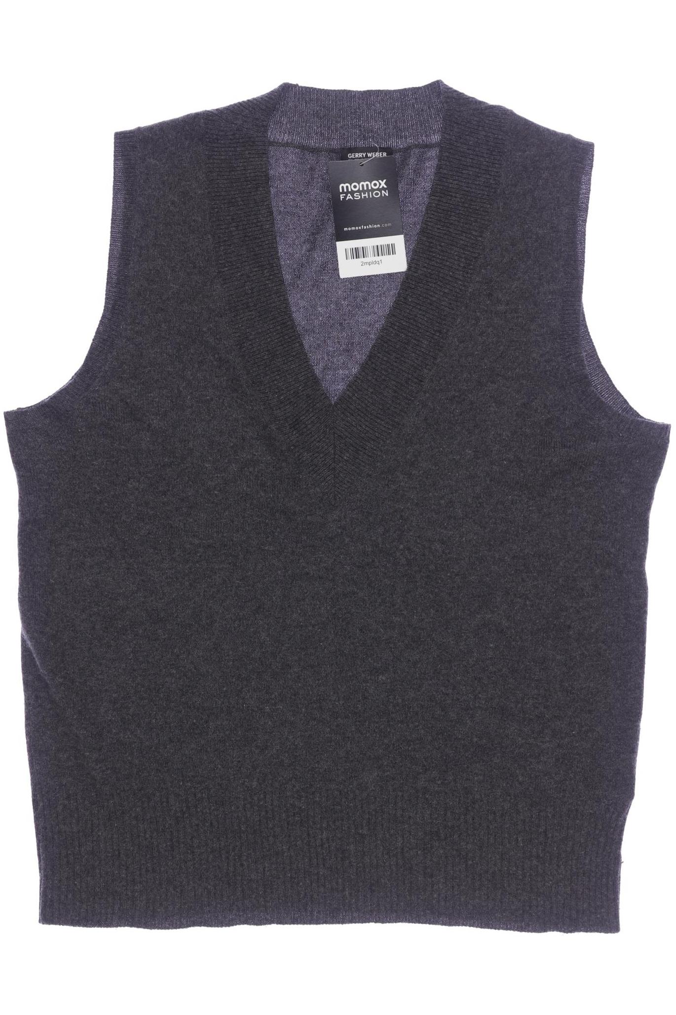 

Gerry Weber Damen Pullover, grau, Gr. 38