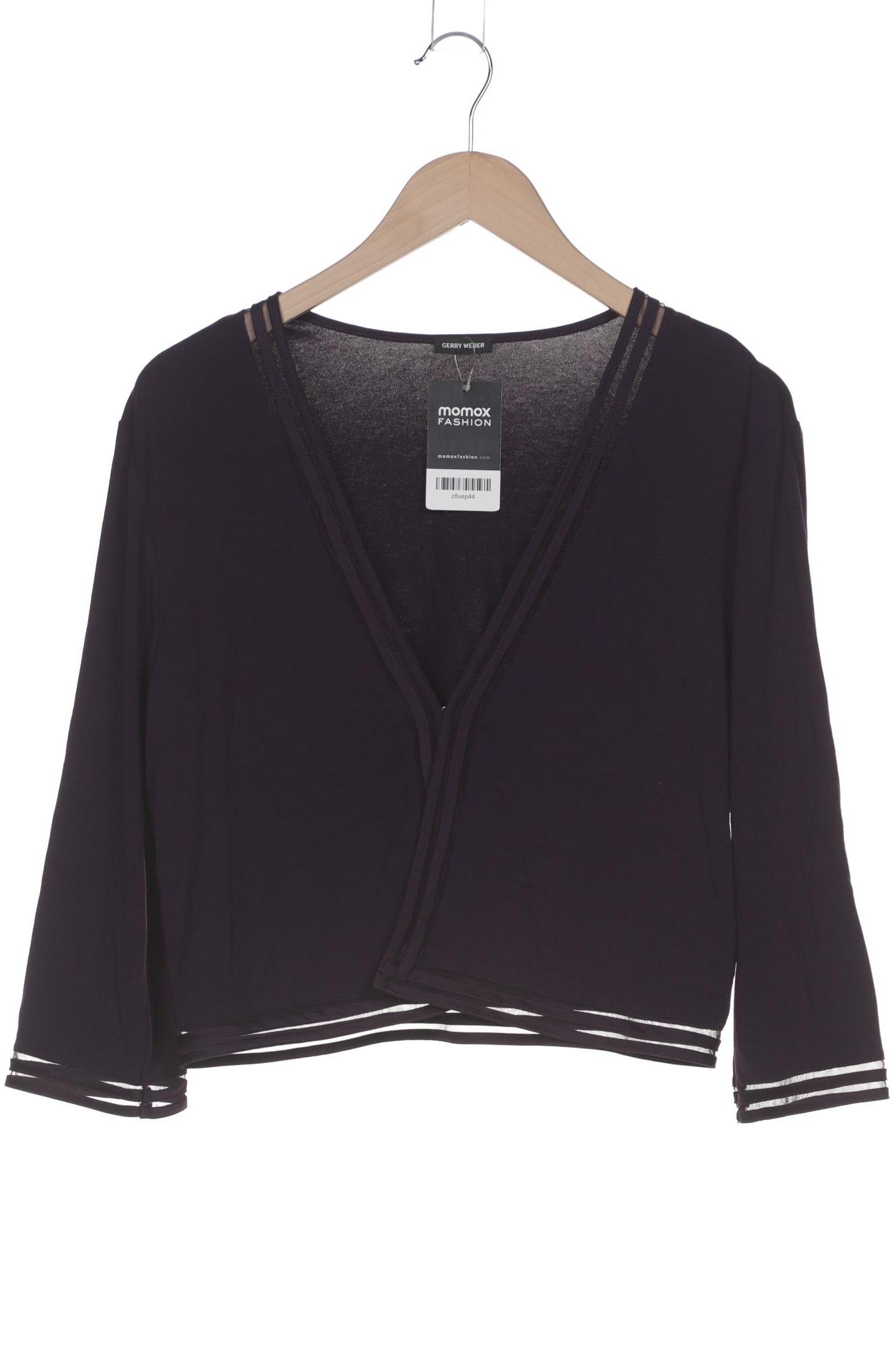 

Gerry Weber Damen Strickjacke, flieder, Gr. 42