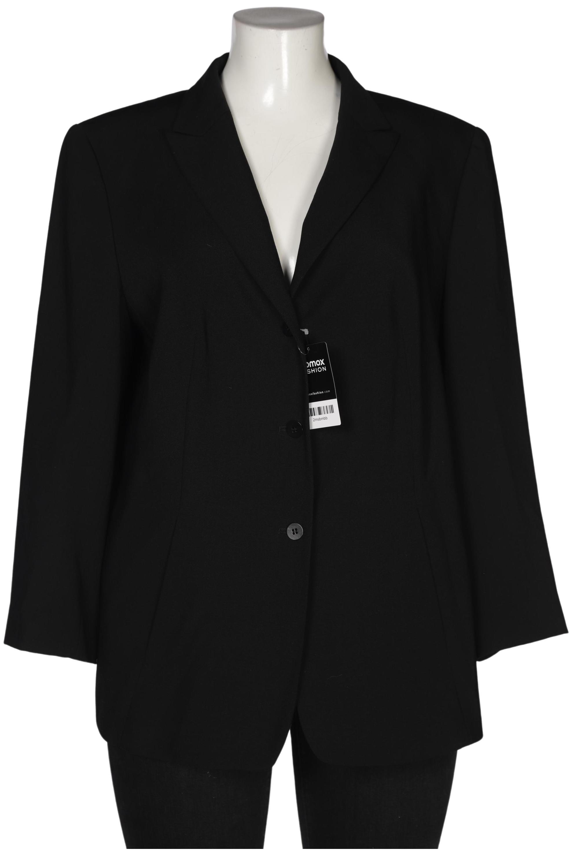 

Gerry Weber Damen Blazer, schwarz, Gr. 44