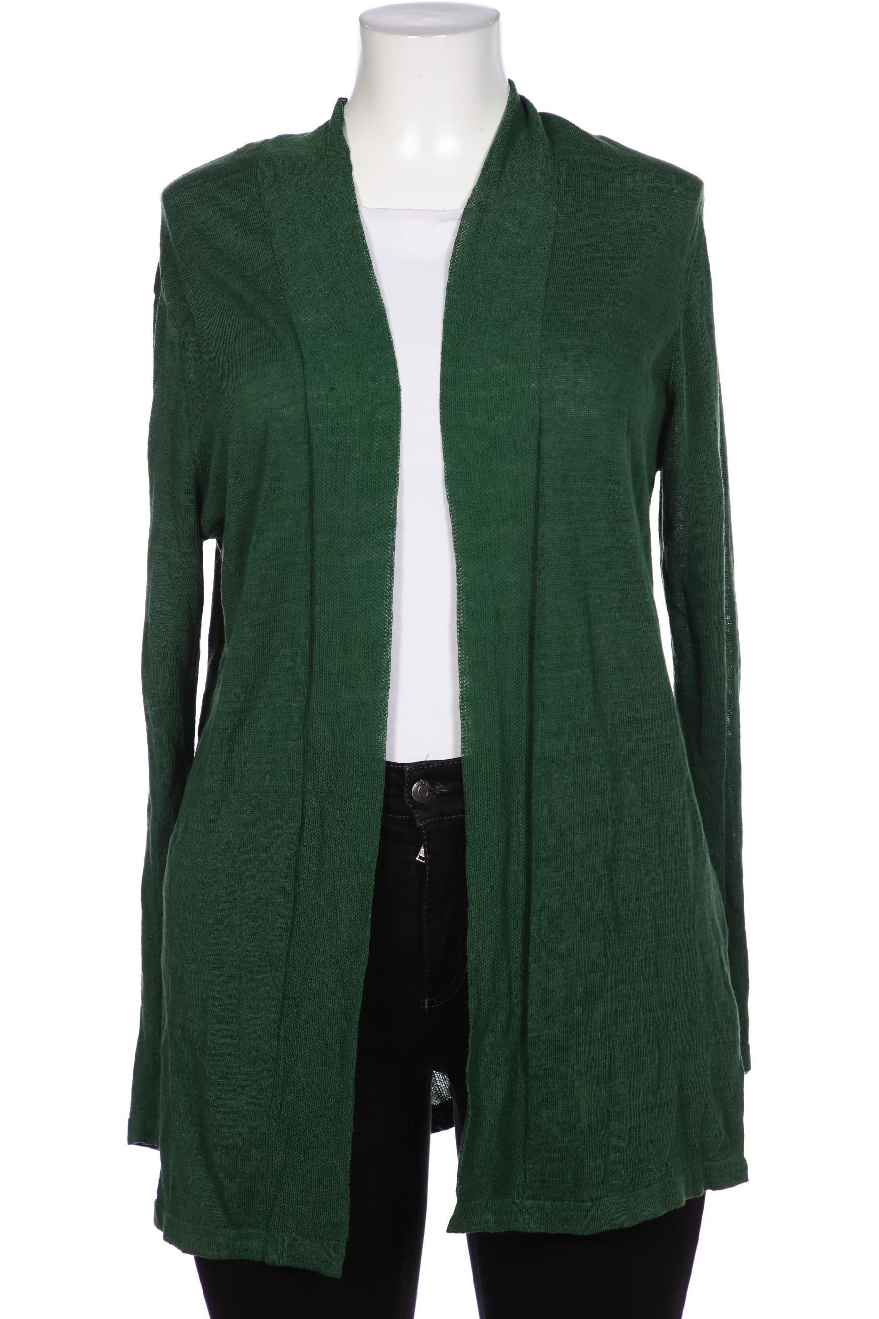 

Gerry Weber Damen Strickjacke, grün, Gr. 44