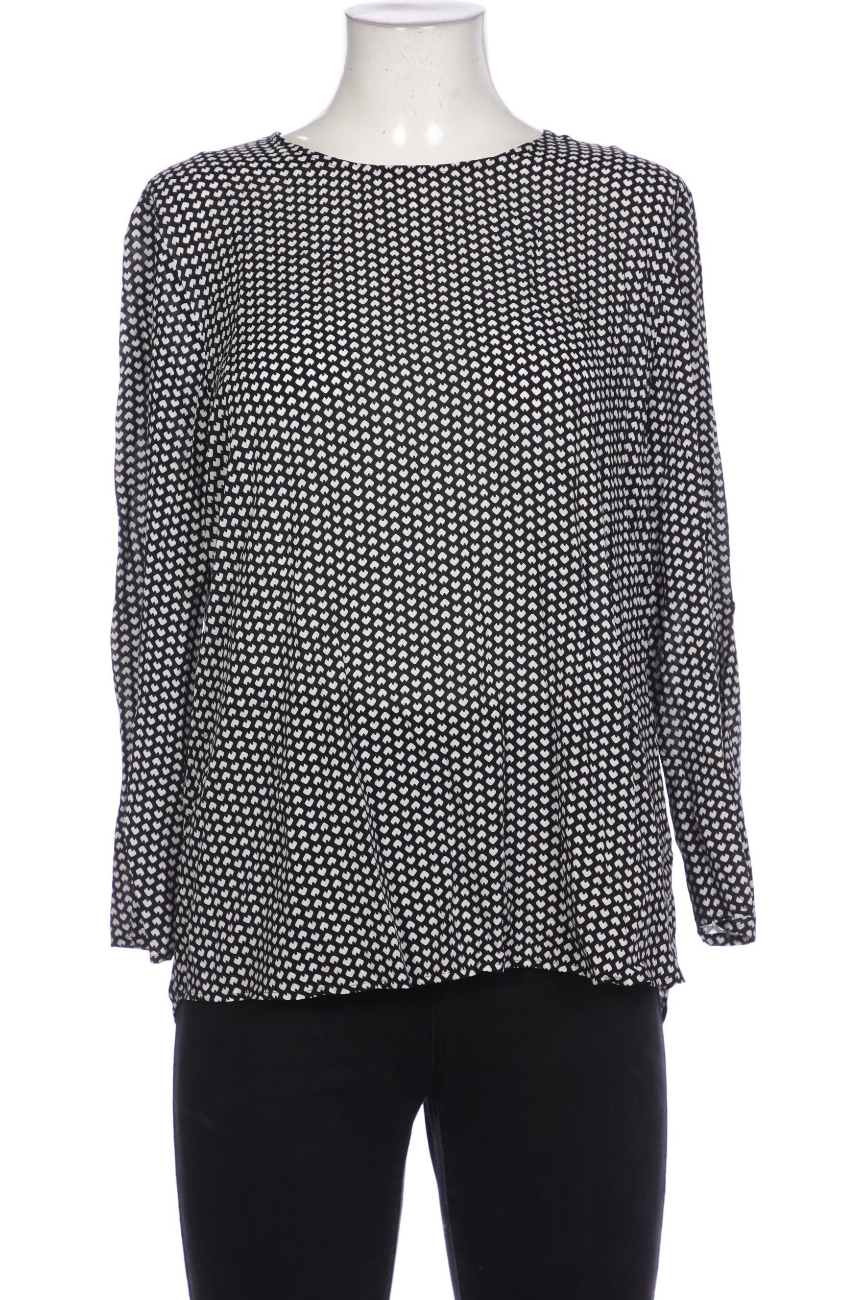 

Gerry Weber Damen Bluse, schwarz, Gr. 42