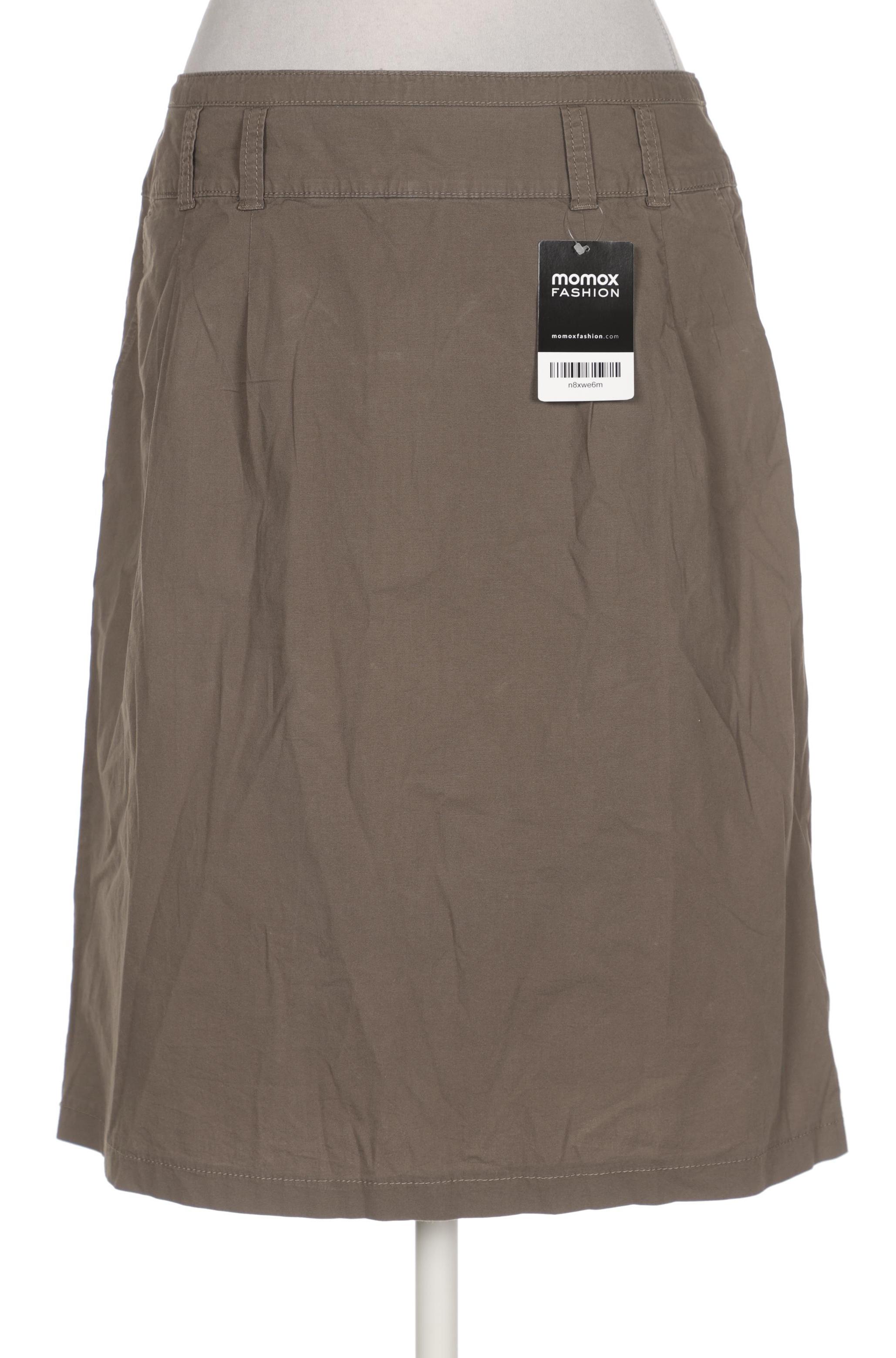 Thumbnail - Gerry Weber Damen Rock, braun, Gr. 38