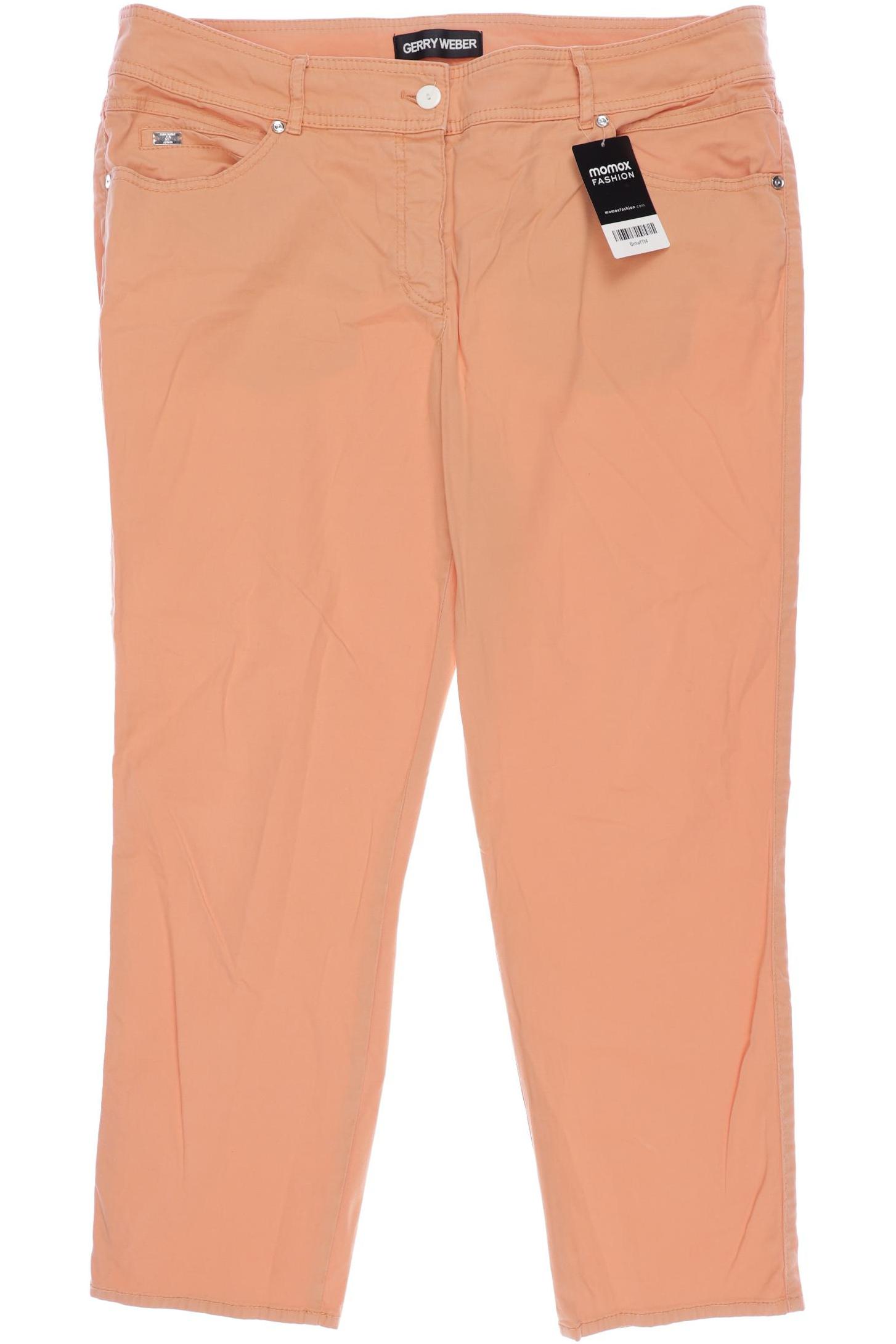 

Gerry Weber Damen Stoffhose, orange