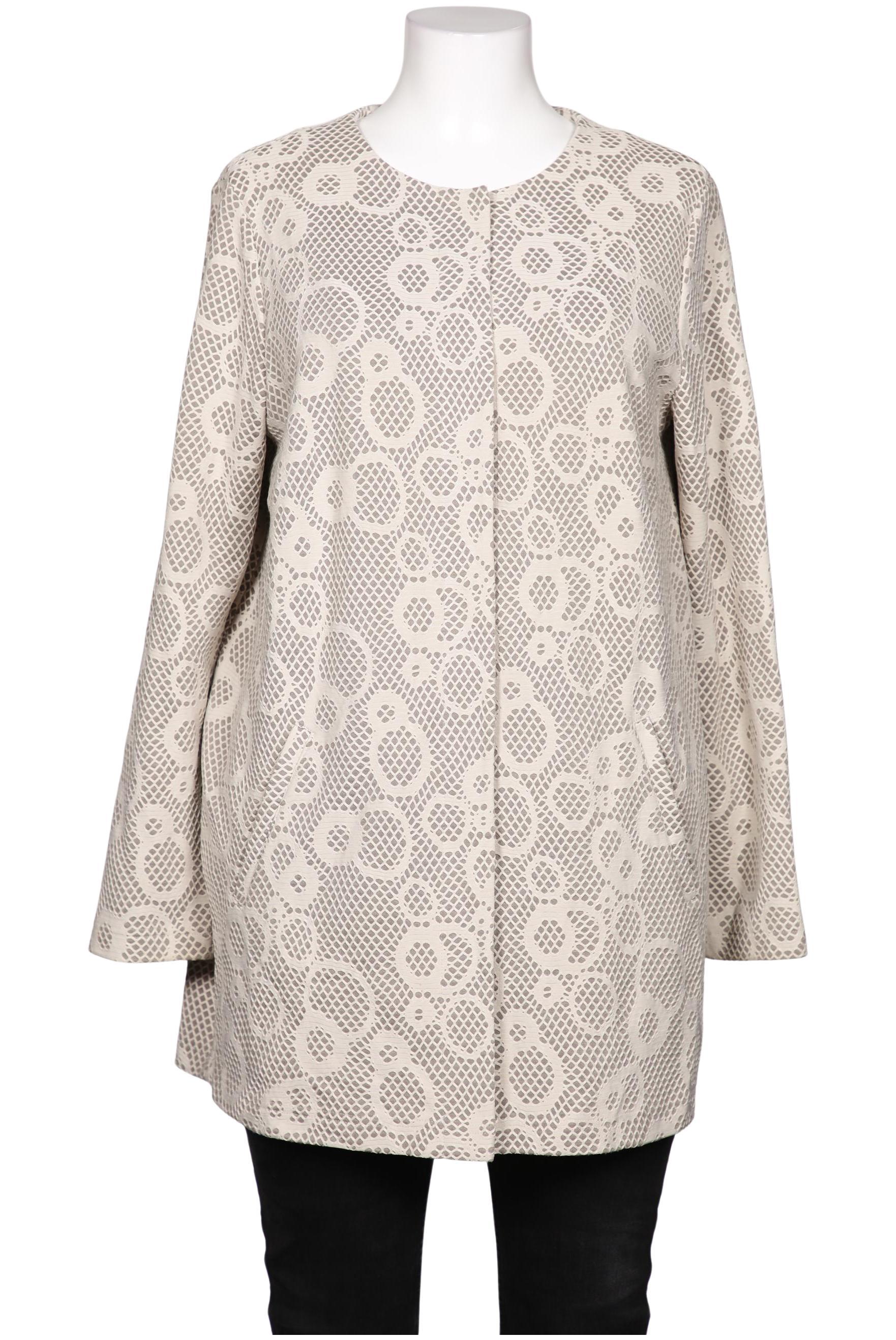 

Gerry Weber Damen Blazer, grau, Gr. 44