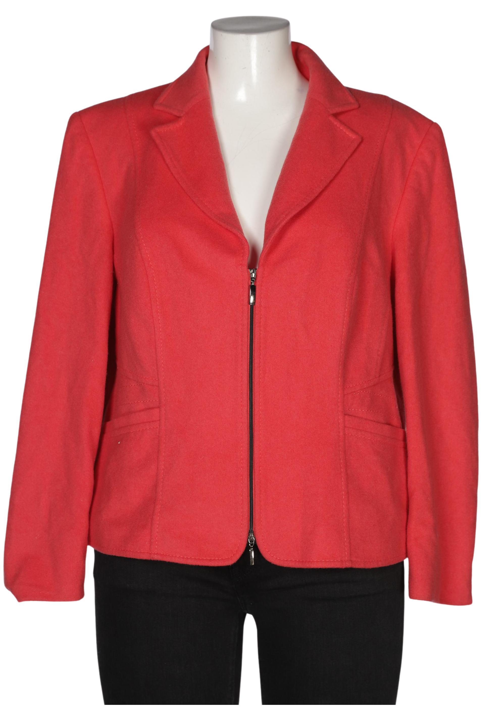 

Gerry Weber Damen Blazer, rot, Gr. 46