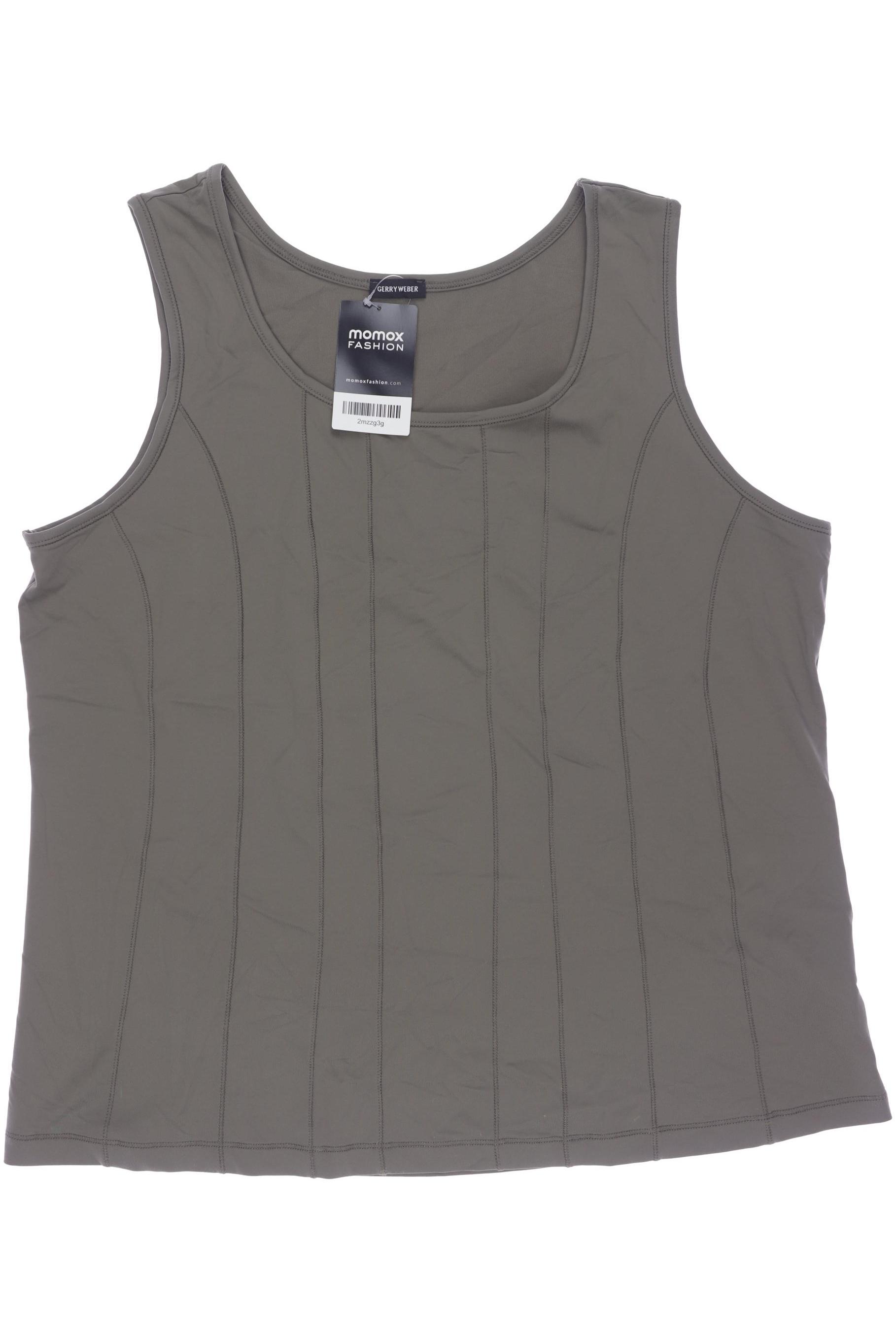 

Gerry Weber Damen Top, grün, Gr. 44