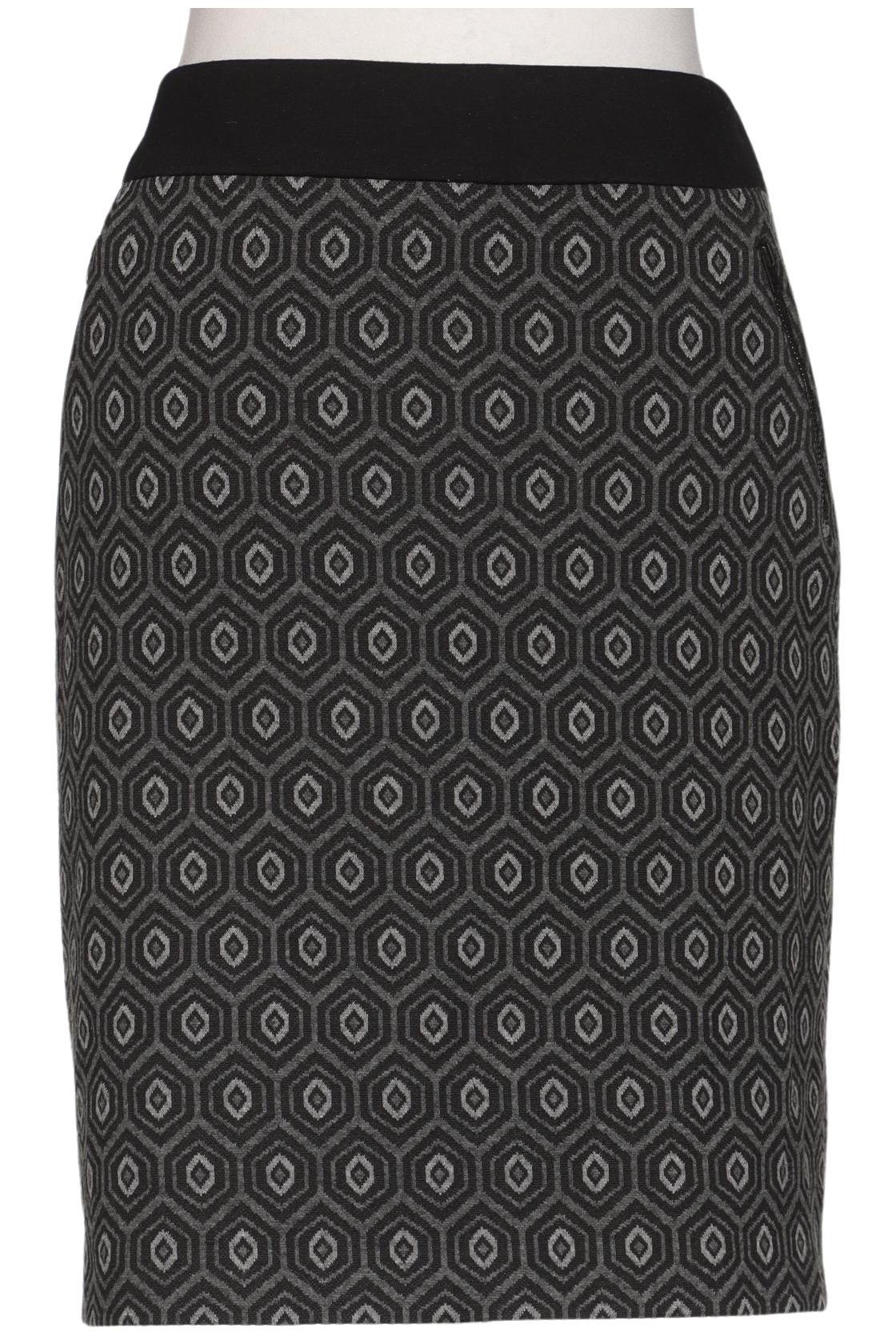 

Gerry Weber Damen Rock, grau, Gr. 31