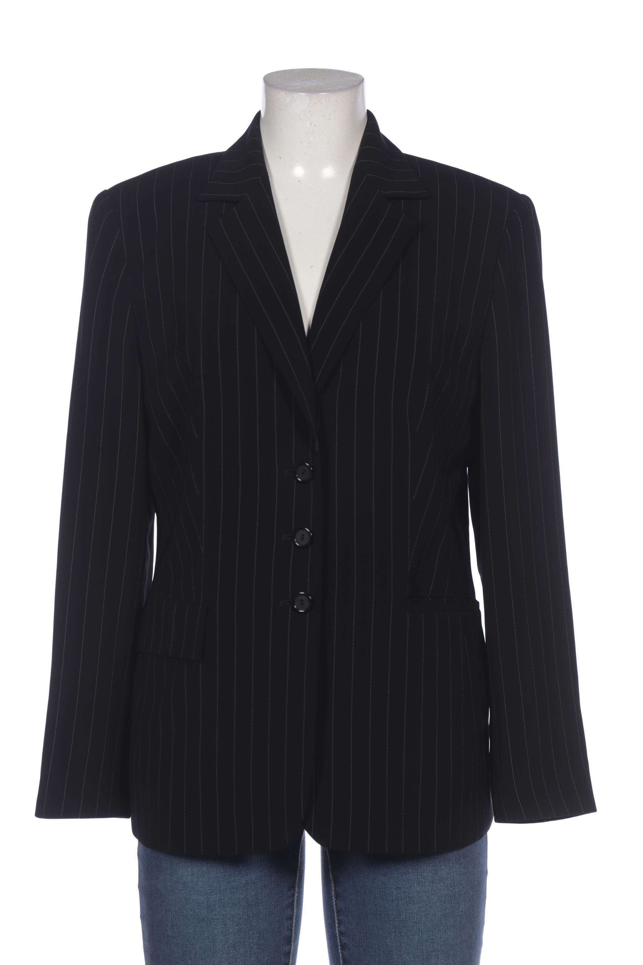 

Gerry Weber Damen Blazer, schwarz, Gr. 40