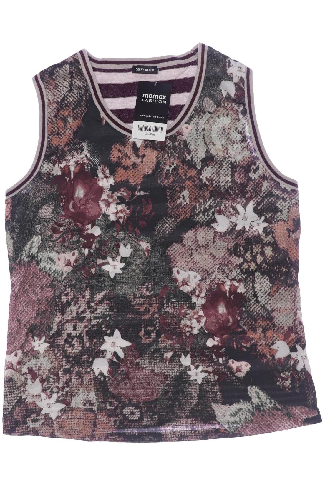 

Gerry Weber Damen Top, bordeaux, Gr. 38
