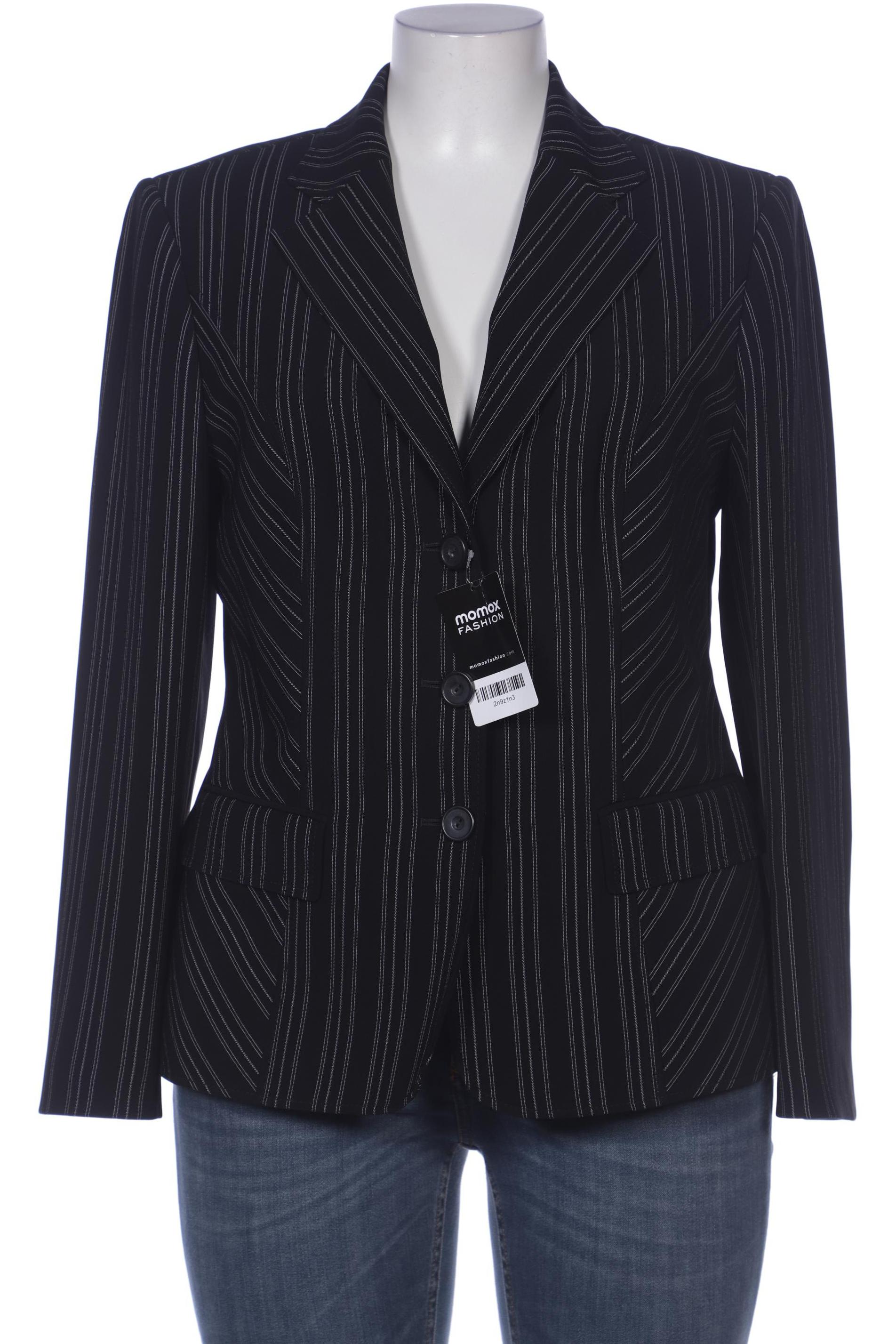 

Gerry Weber Damen Blazer, schwarz, Gr. 40