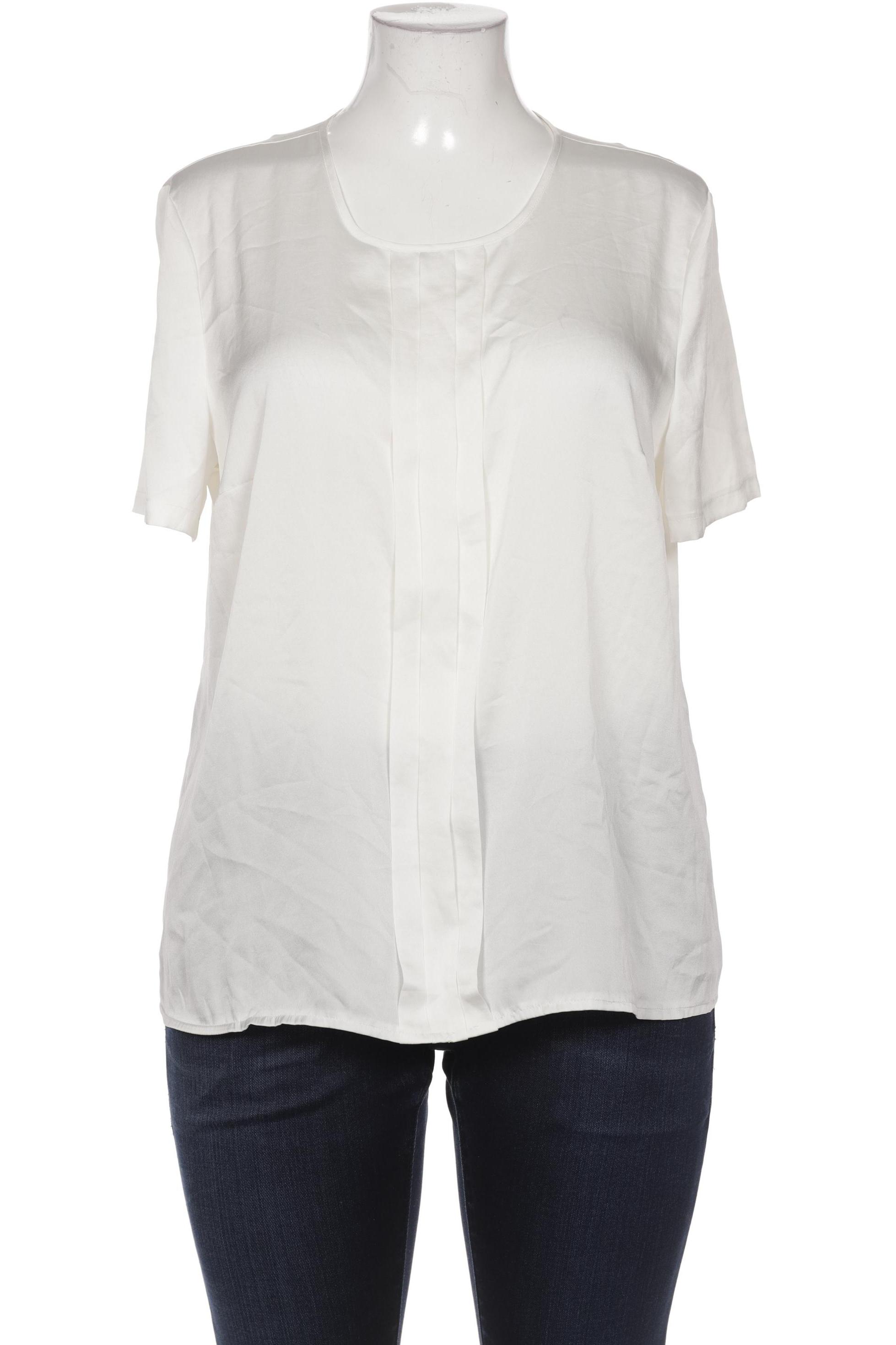 

Gerry Weber Damen Bluse, weiß, Gr. 44