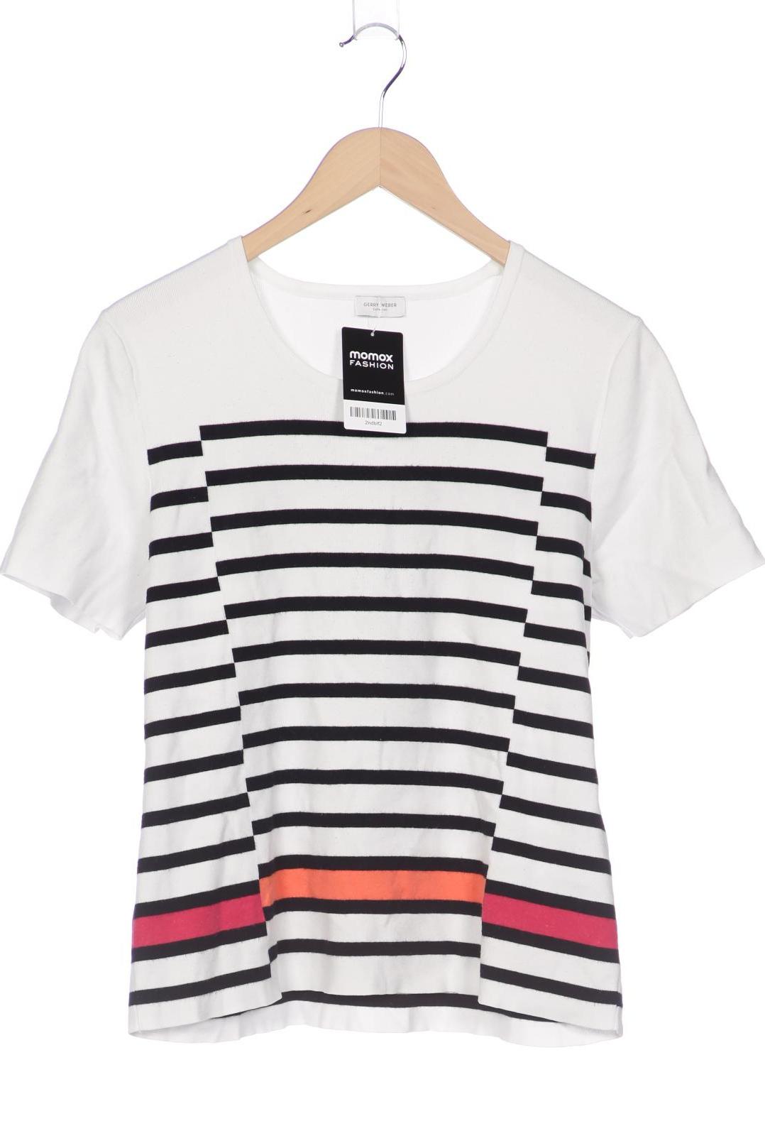 

Gerry Weber Damen Pullover, weiß