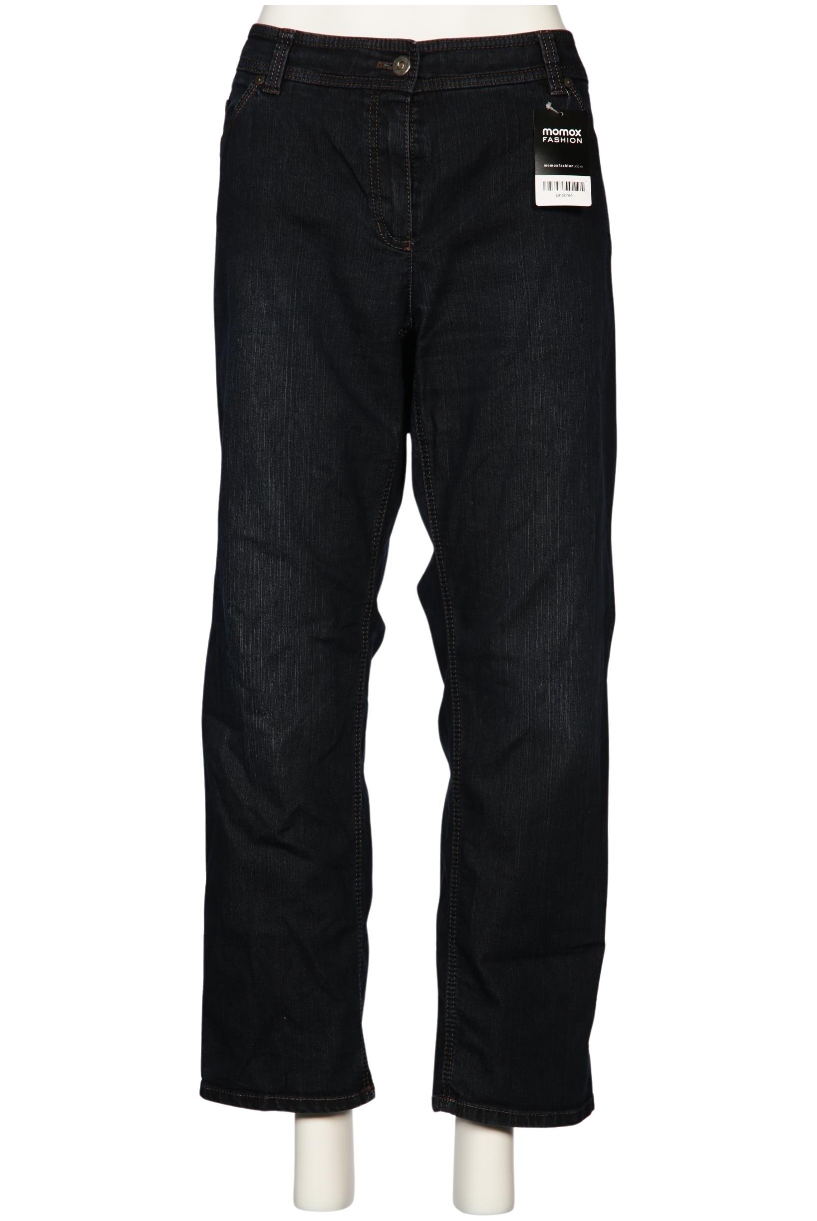 

Gerry Weber Damen Jeans, marineblau, Gr. 48