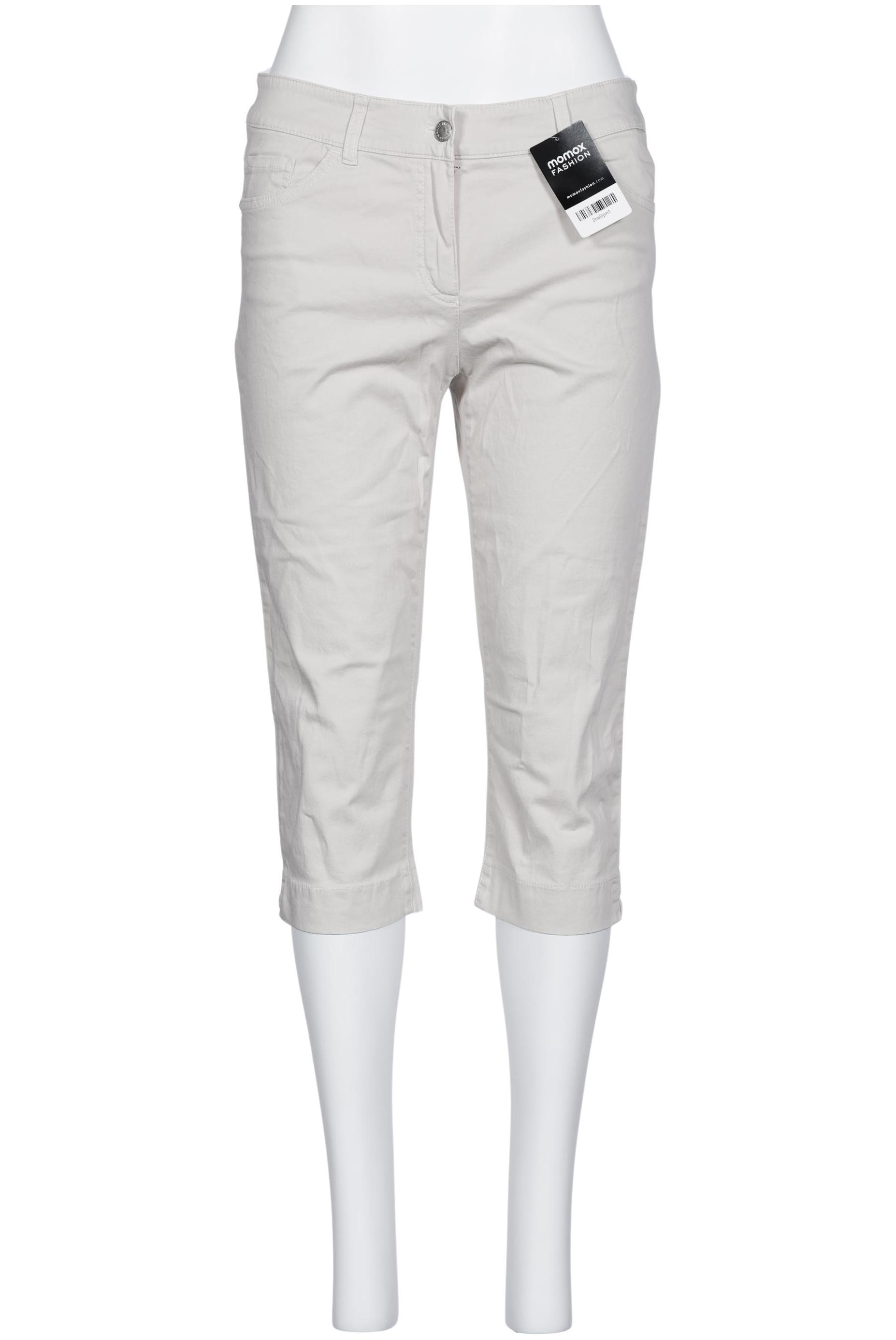 

Gerry Weber Damen Jeans, beige, Gr. 42