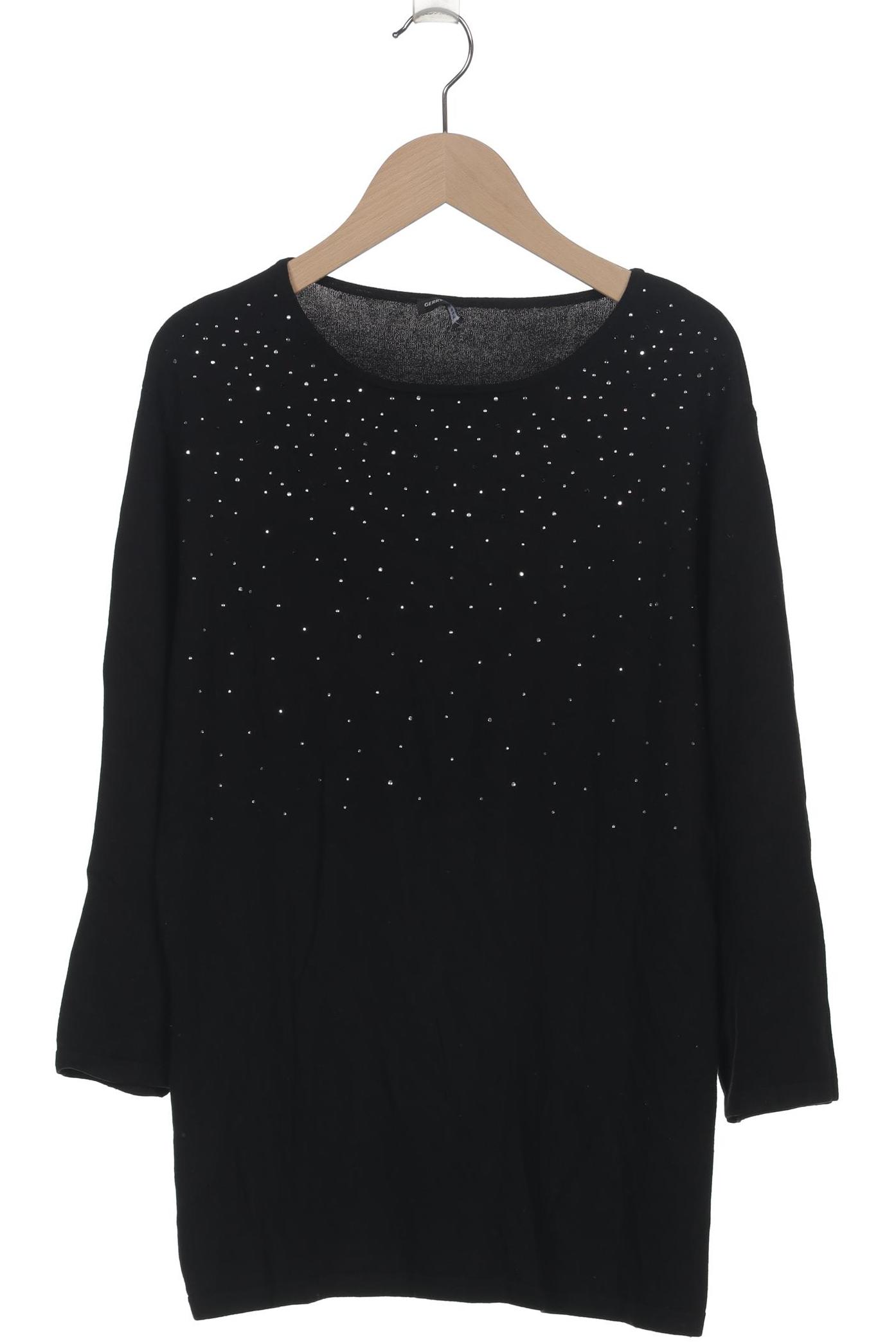 

Gerry Weber Damen Pullover, schwarz, Gr. 42