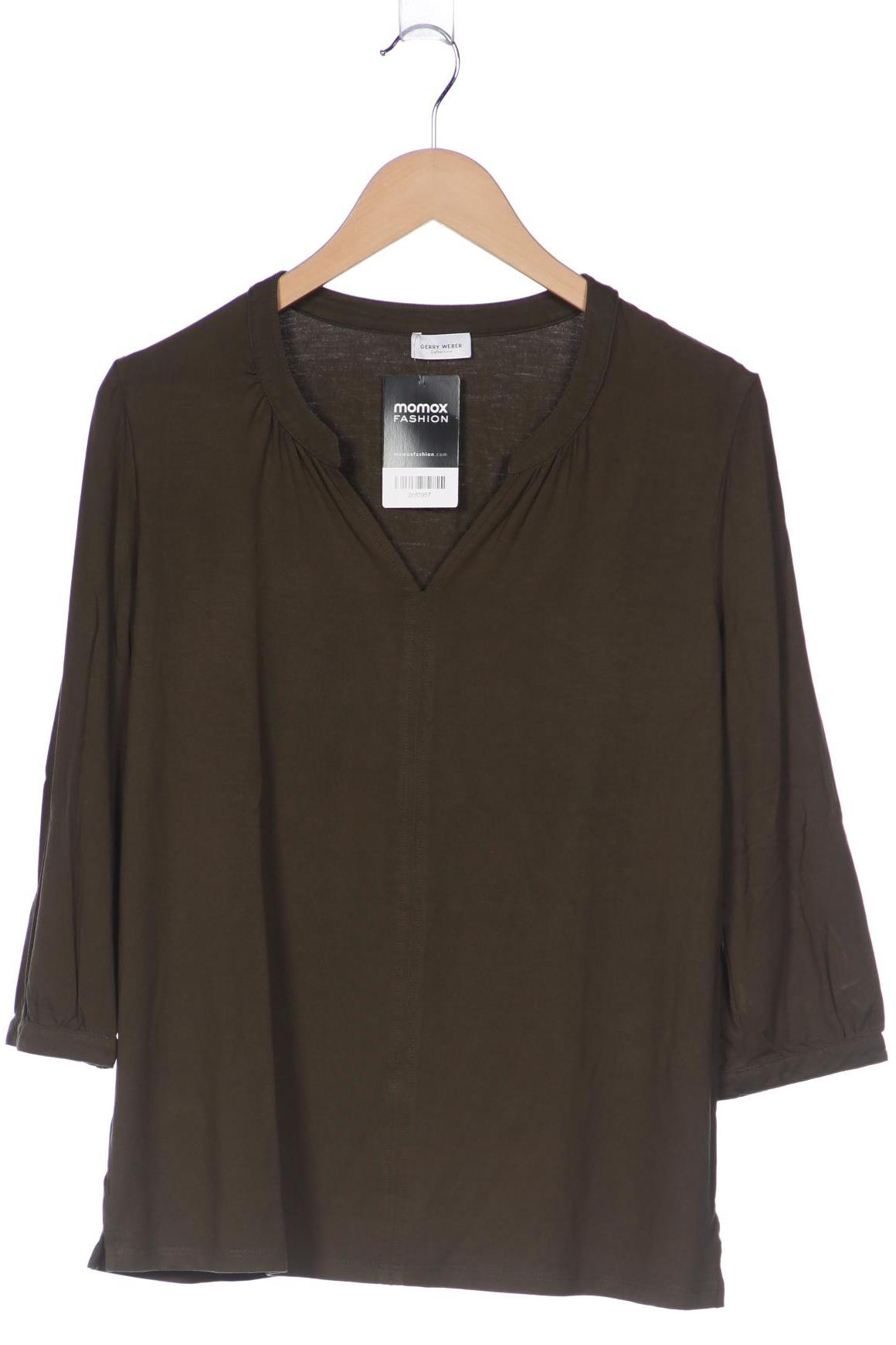 

Gerry Weber Damen Langarmshirt, grün