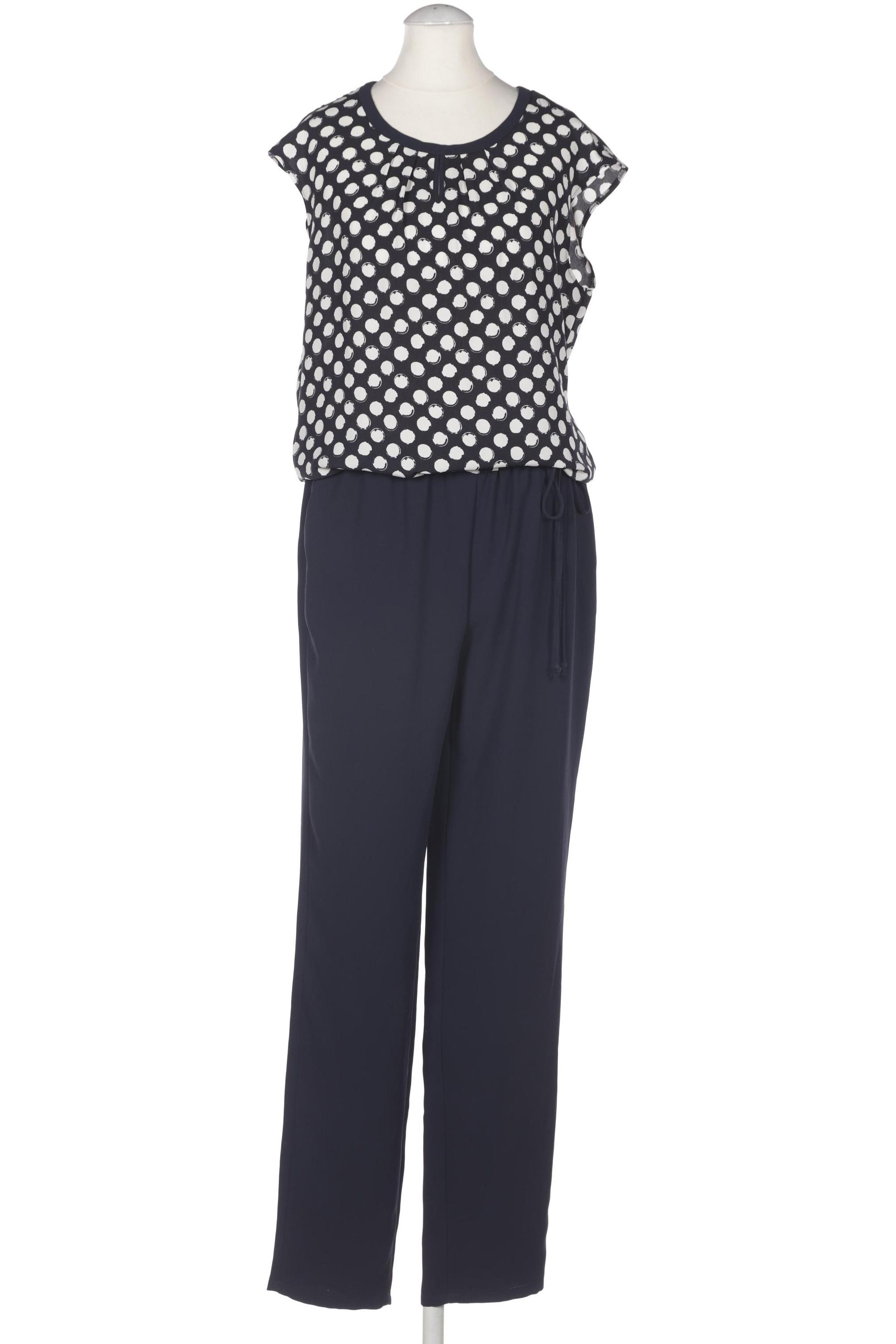 

Gerry Weber Damen Jumpsuit/Overall, marineblau