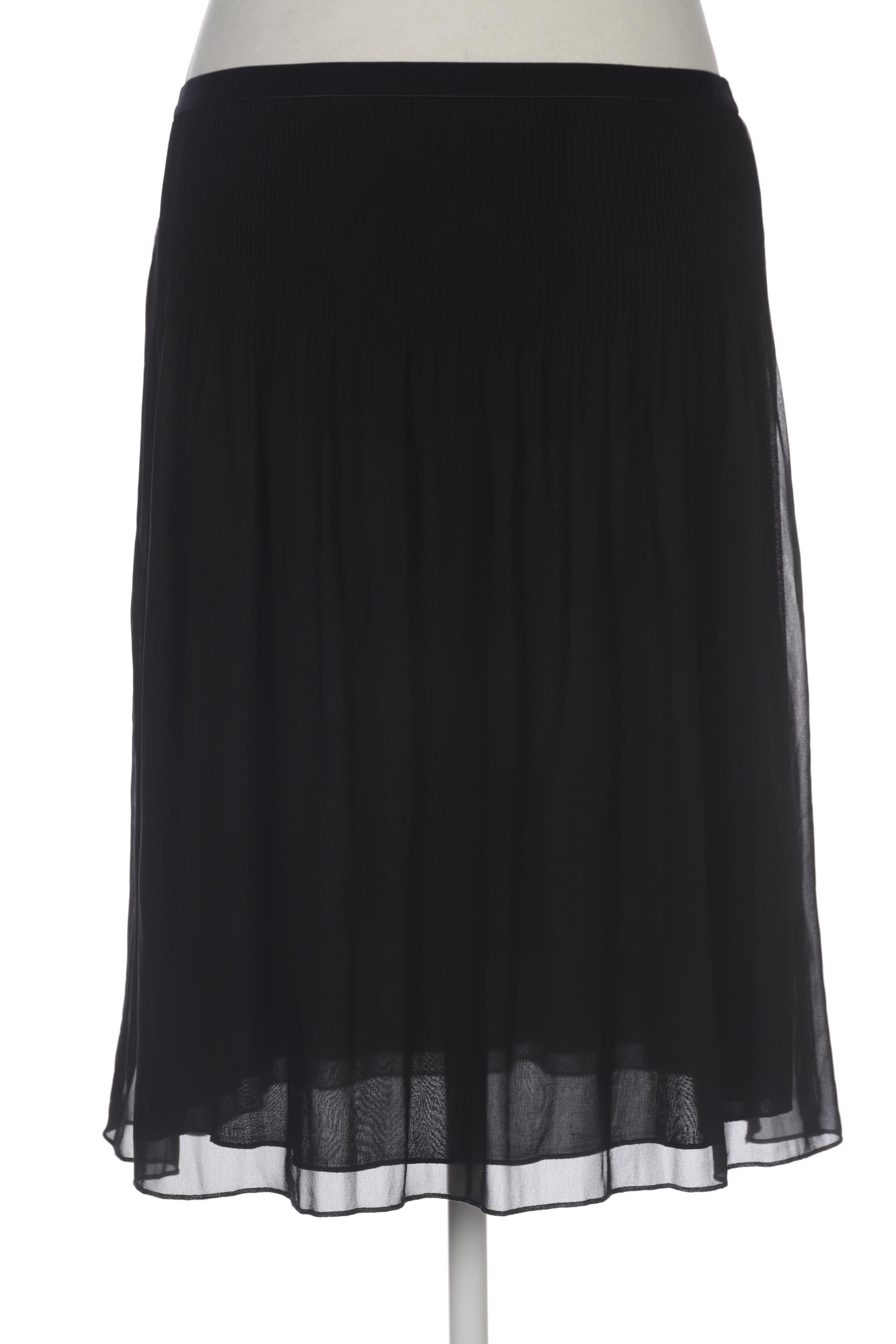 

Gerry Weber Damen Rock, schwarz, Gr. 44