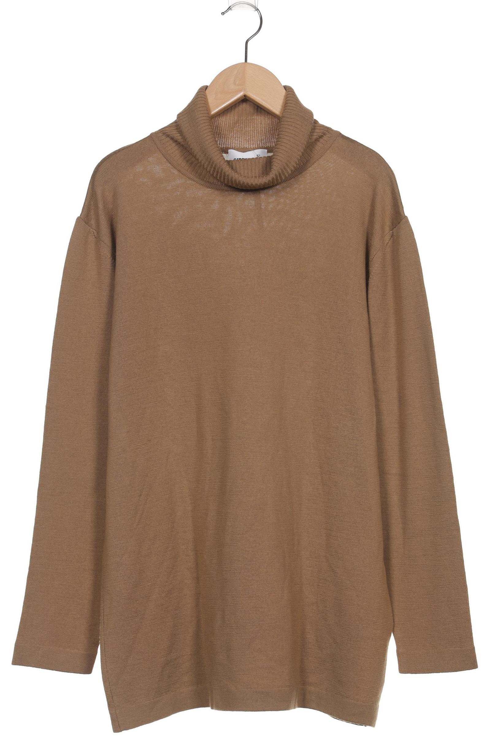 

Gerry Weber Damen Pullover, beige, Gr. 42