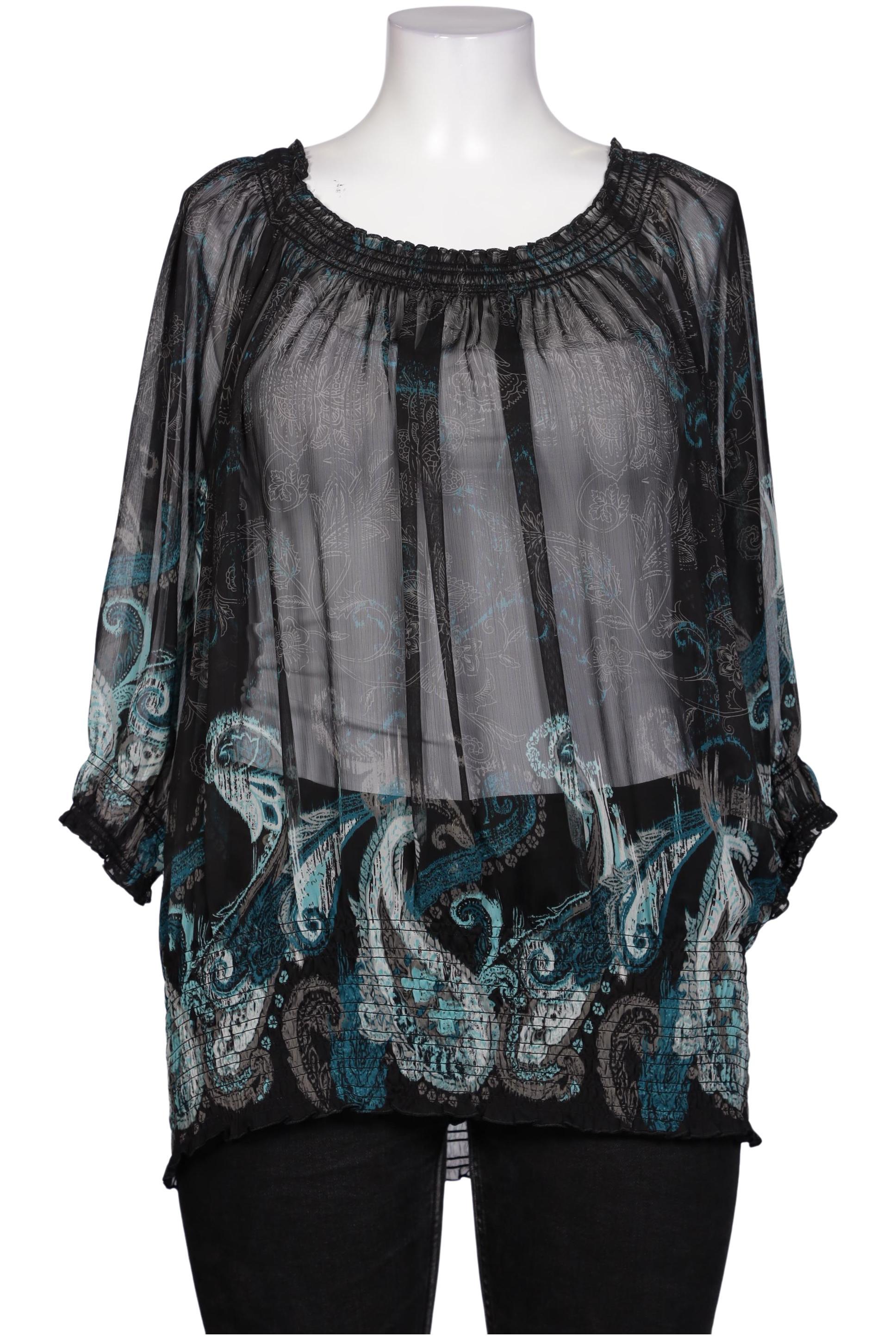 

Gerry Weber Damen Bluse, mehrfarbig, Gr. 48