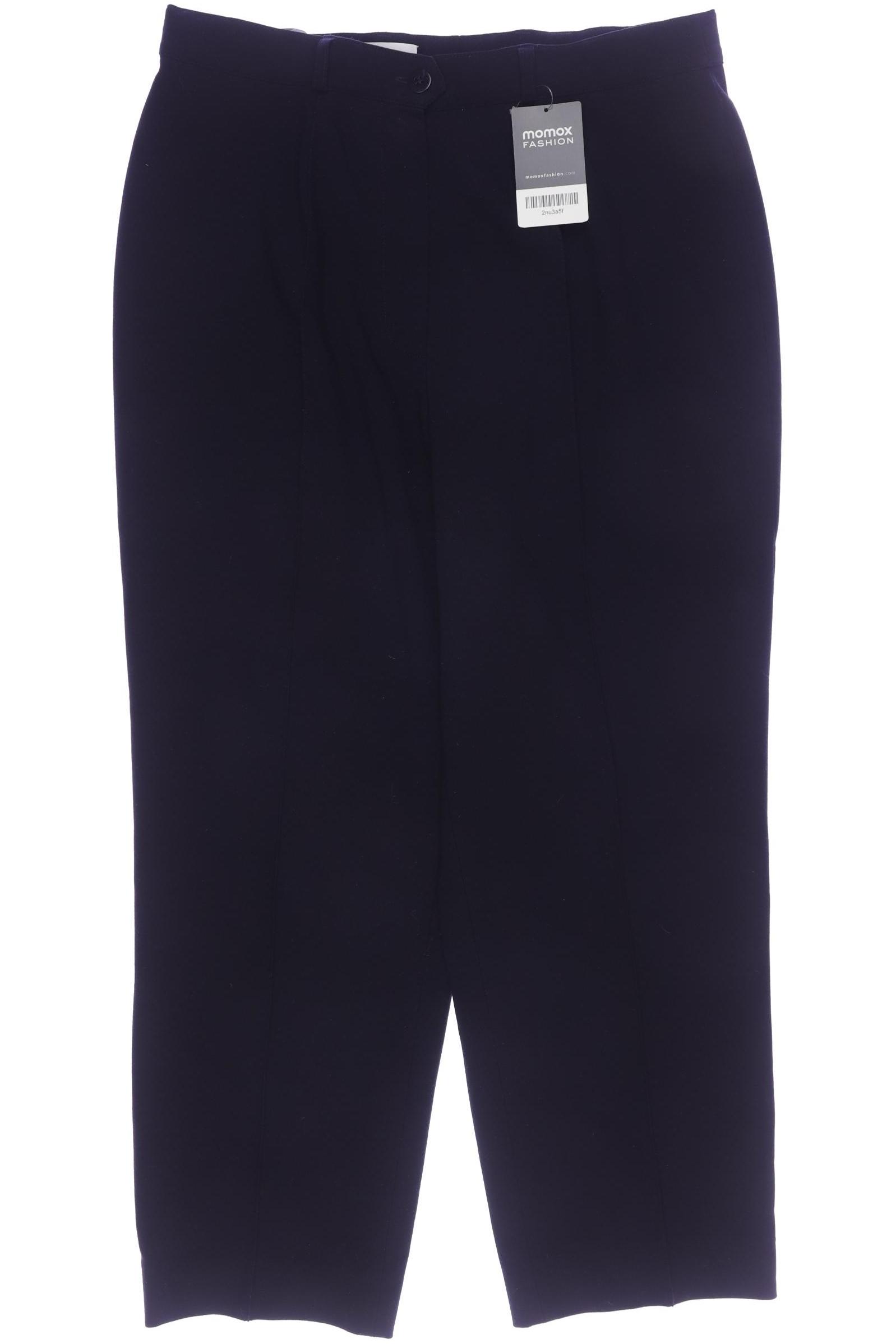 Thumbnail - Gerry Weber Damen Stoffhose, marineblau, Gr. 42