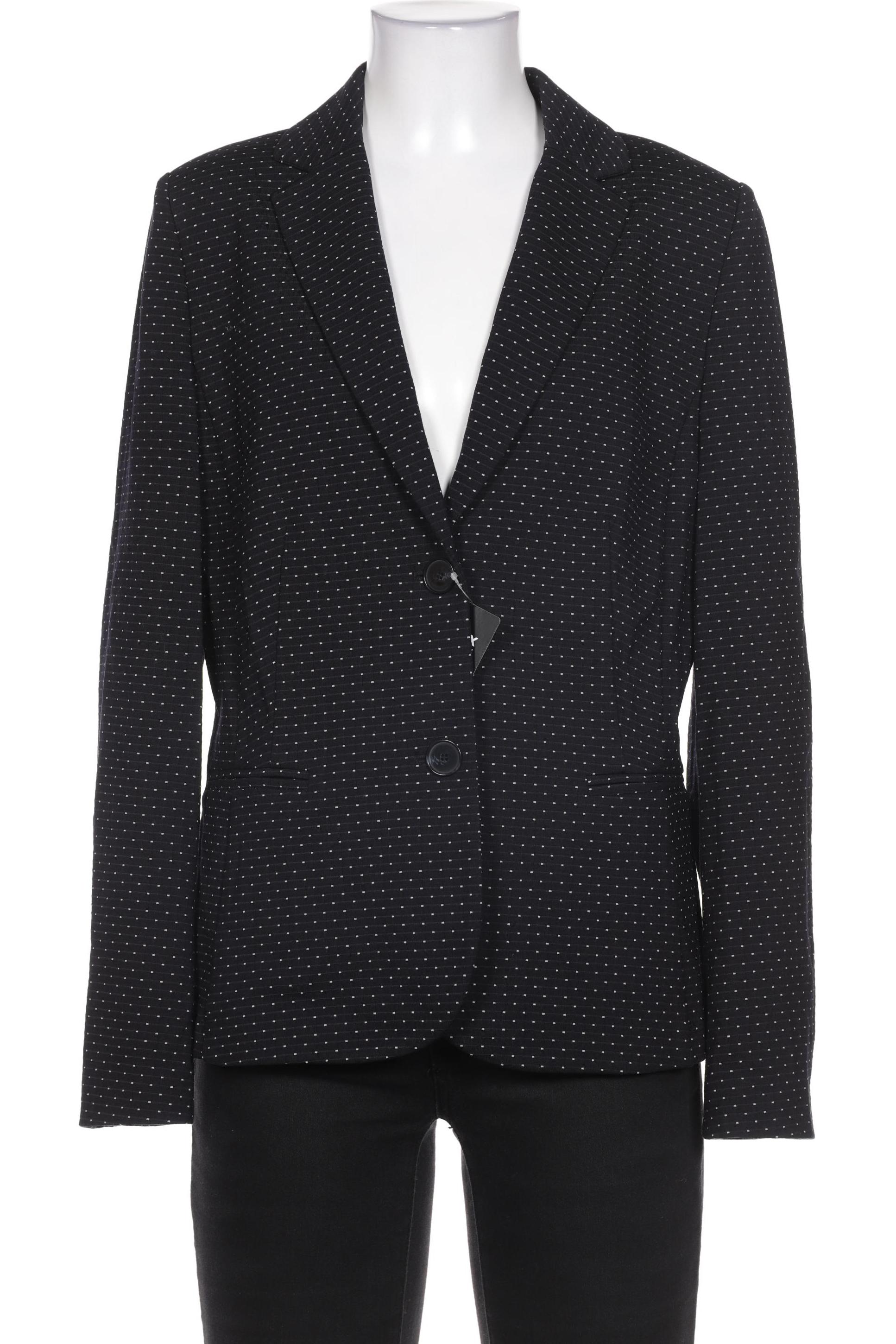

Gerry Weber Damen Blazer, marineblau, Gr. 38