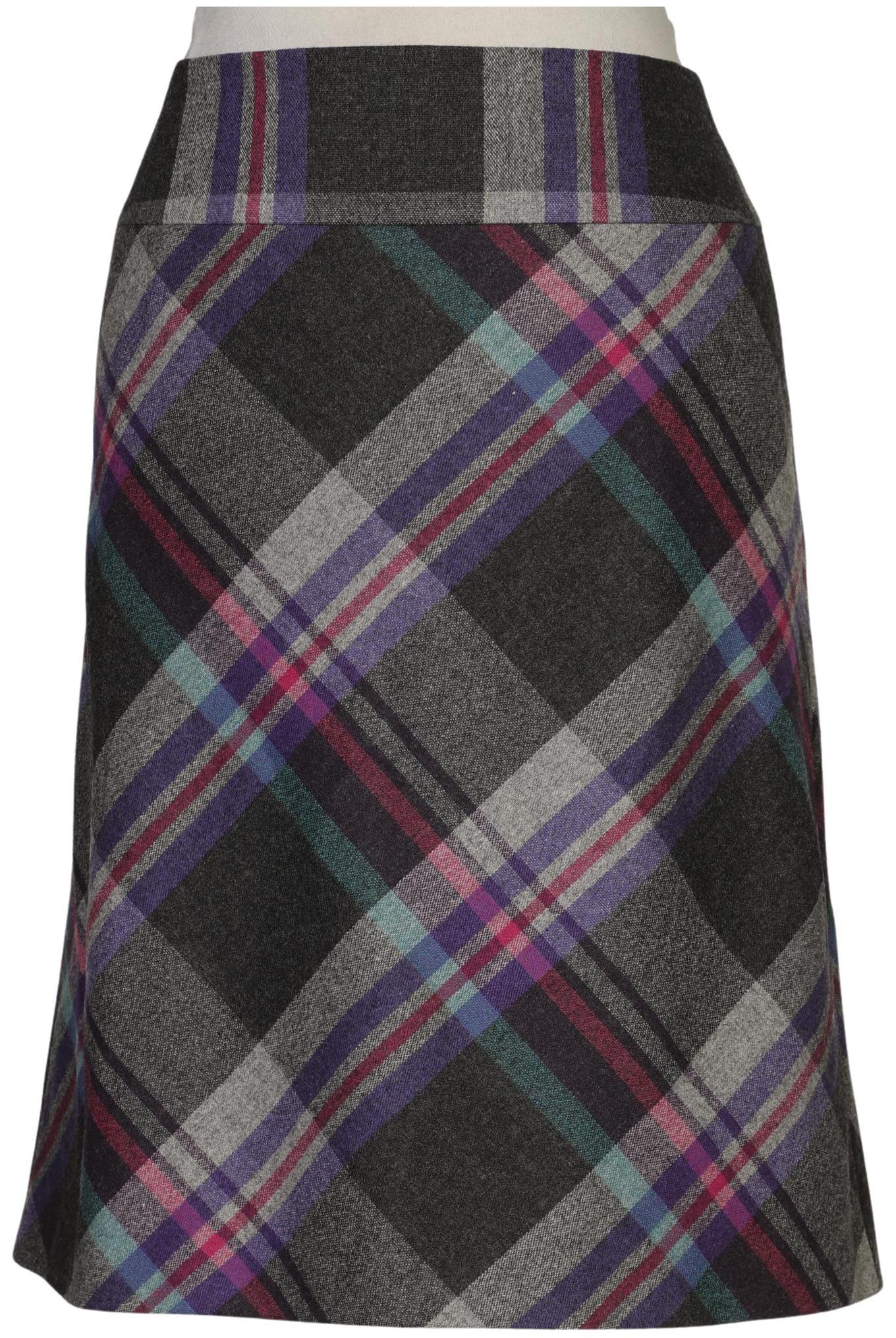 

Gerry Weber Damen Rock, grau, Gr. 38