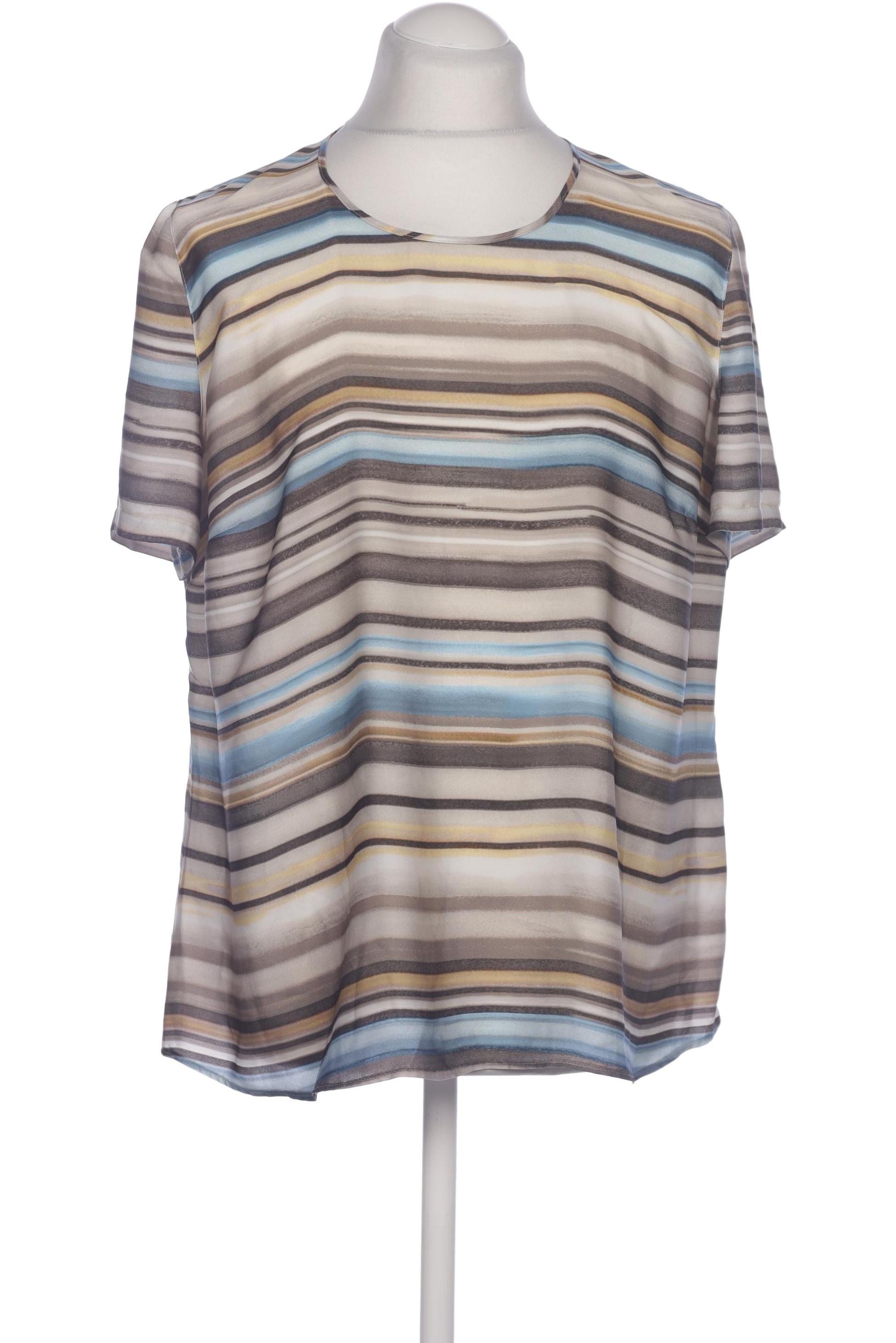 

Gerry Weber Damen Bluse, braun, Gr. 46