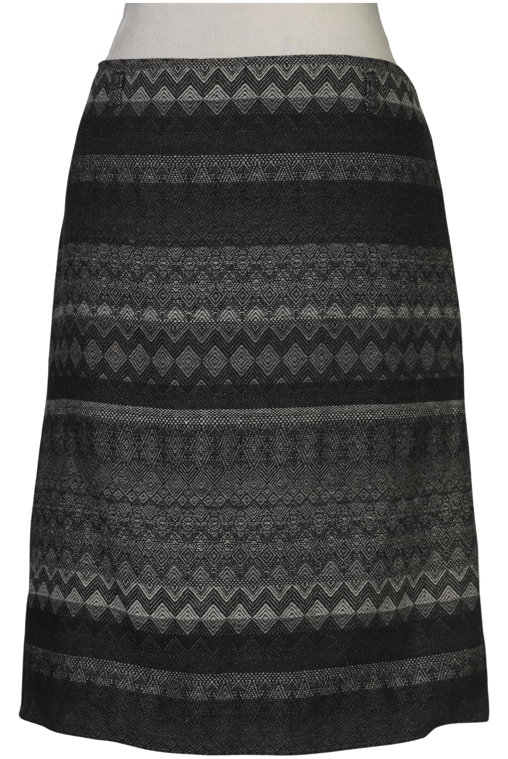 

Gerry Weber Damen Rock, grau, Gr. 31