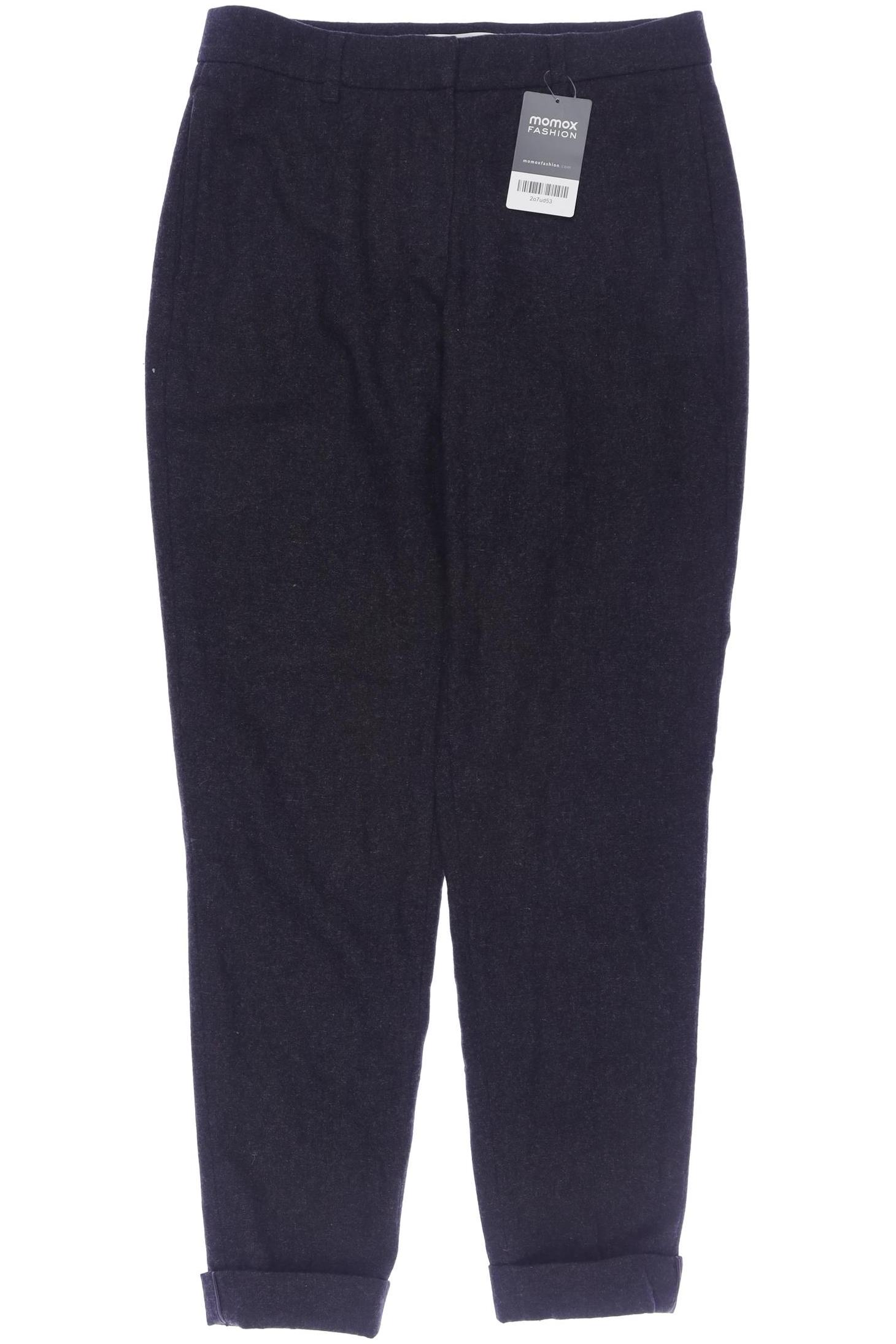 Thumbnail - Gerry Weber Damen Stoffhose, grau, Gr. 34
