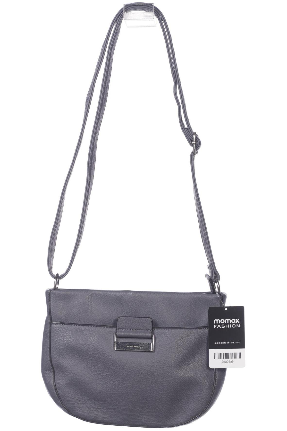 

Gerry Weber Damen Handtasche, grau, Gr.