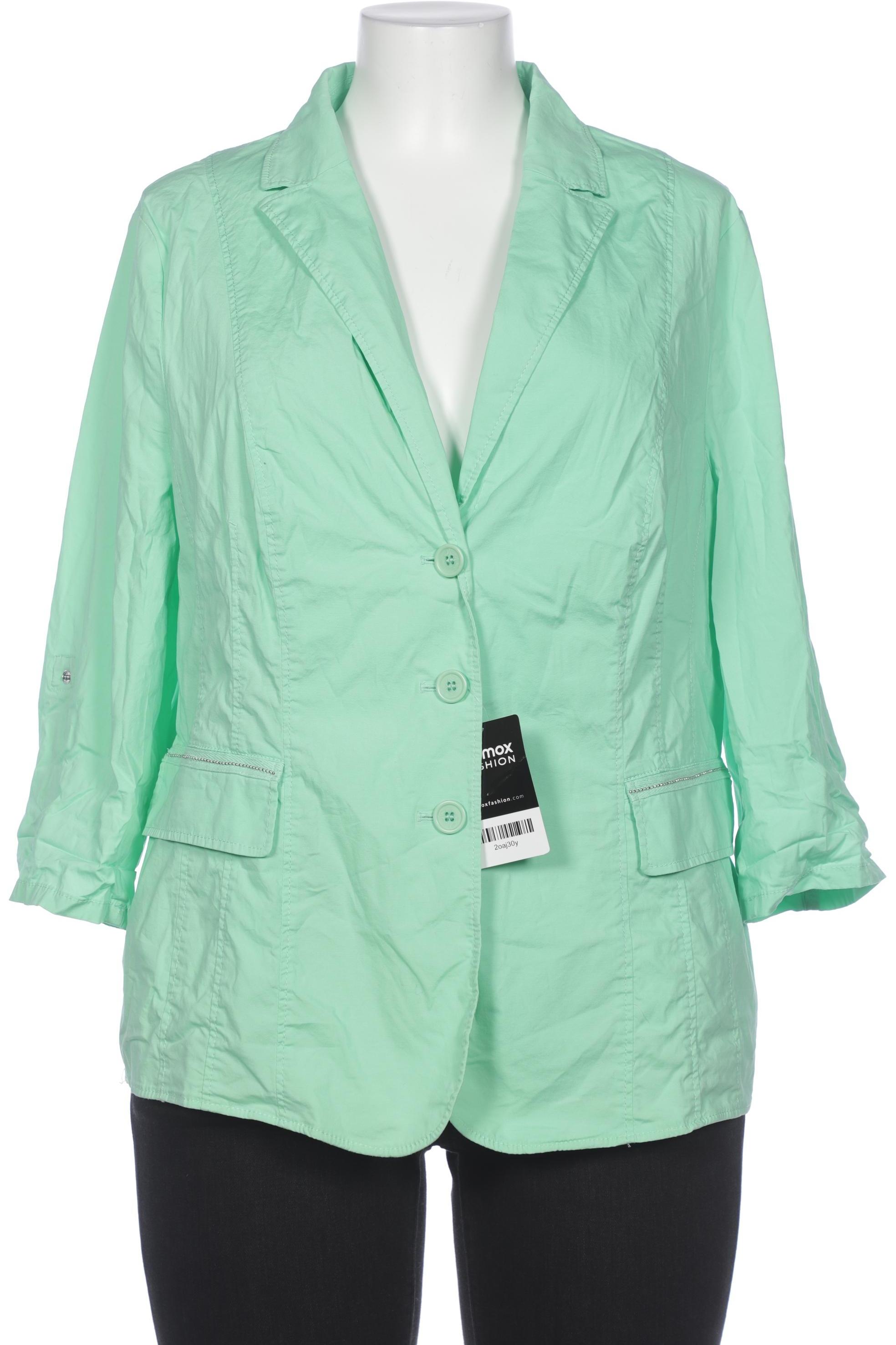 

Gerry Weber Damen Blazer, hellgrün, Gr. 46