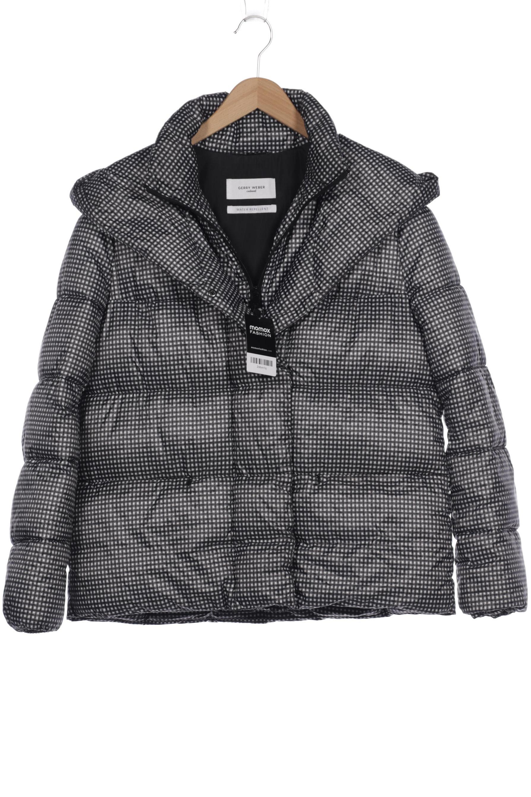 

Gerry Weber Damen Jacke, schwarz