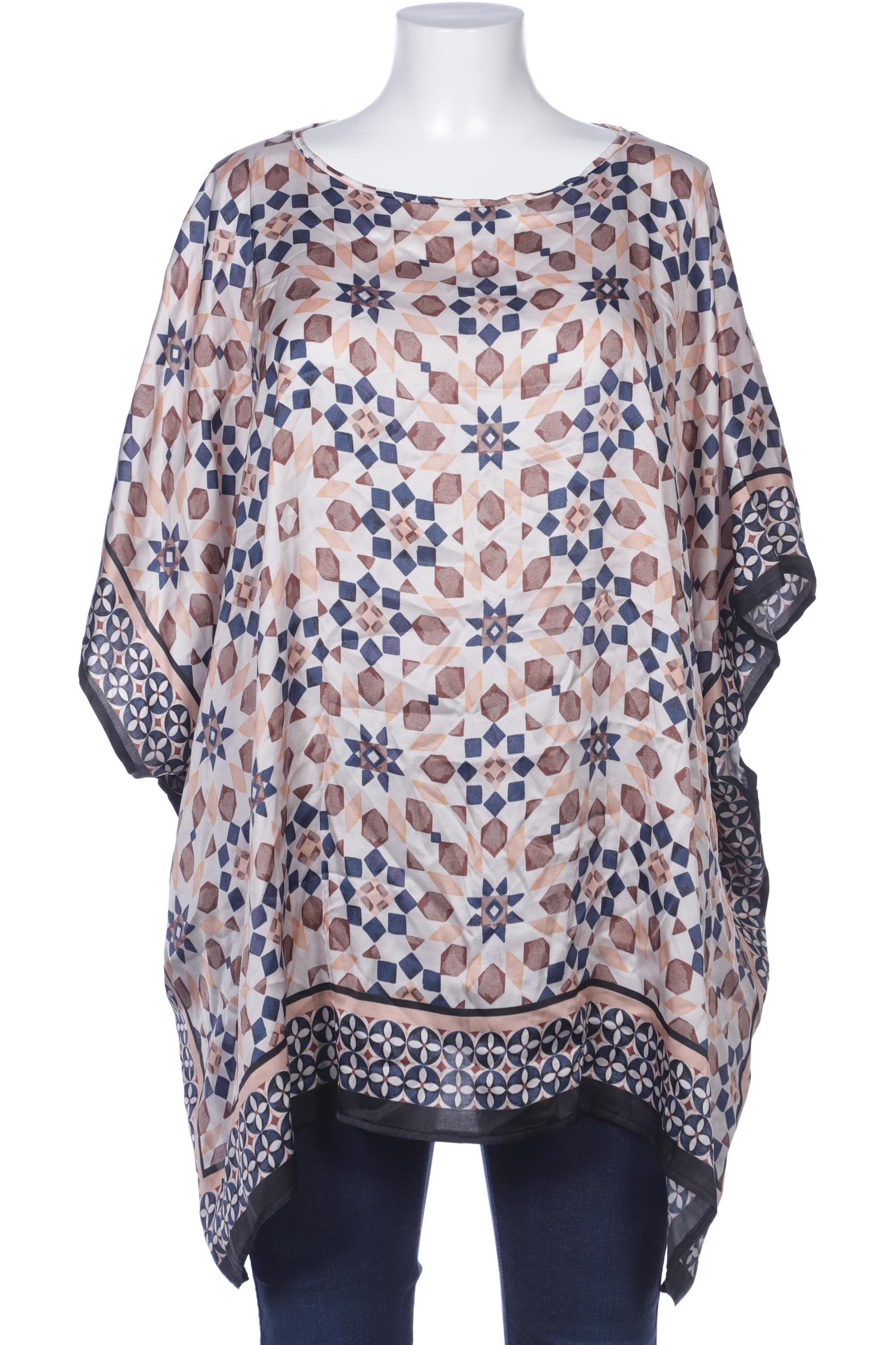 

Gerry Weber Damen Bluse, mehrfarbig, Gr. 48