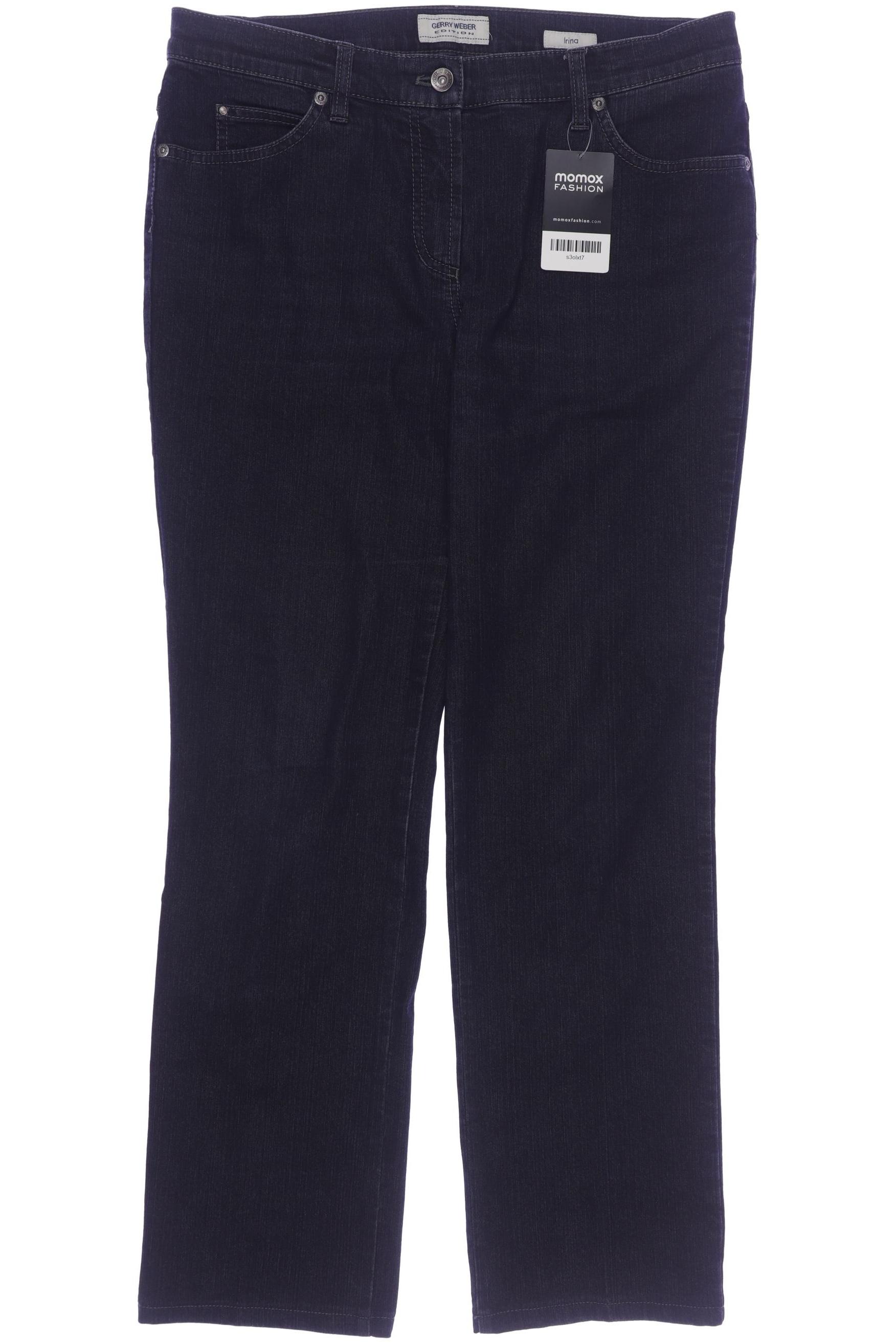 

Gerry Weber Damen Jeans, marineblau, Gr. 40
