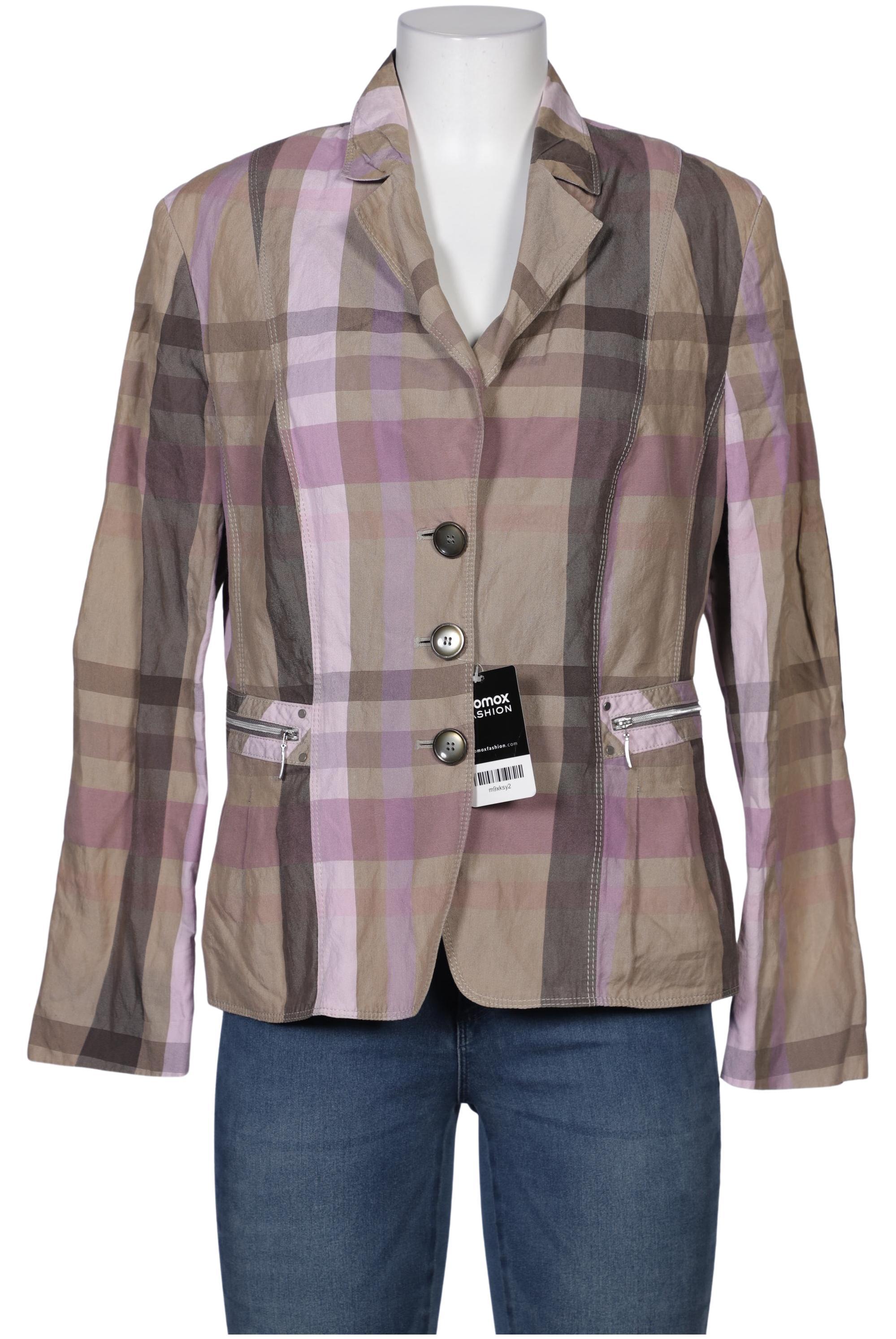 

Gerry Weber Damen Blazer, mehrfarbig, Gr. 42