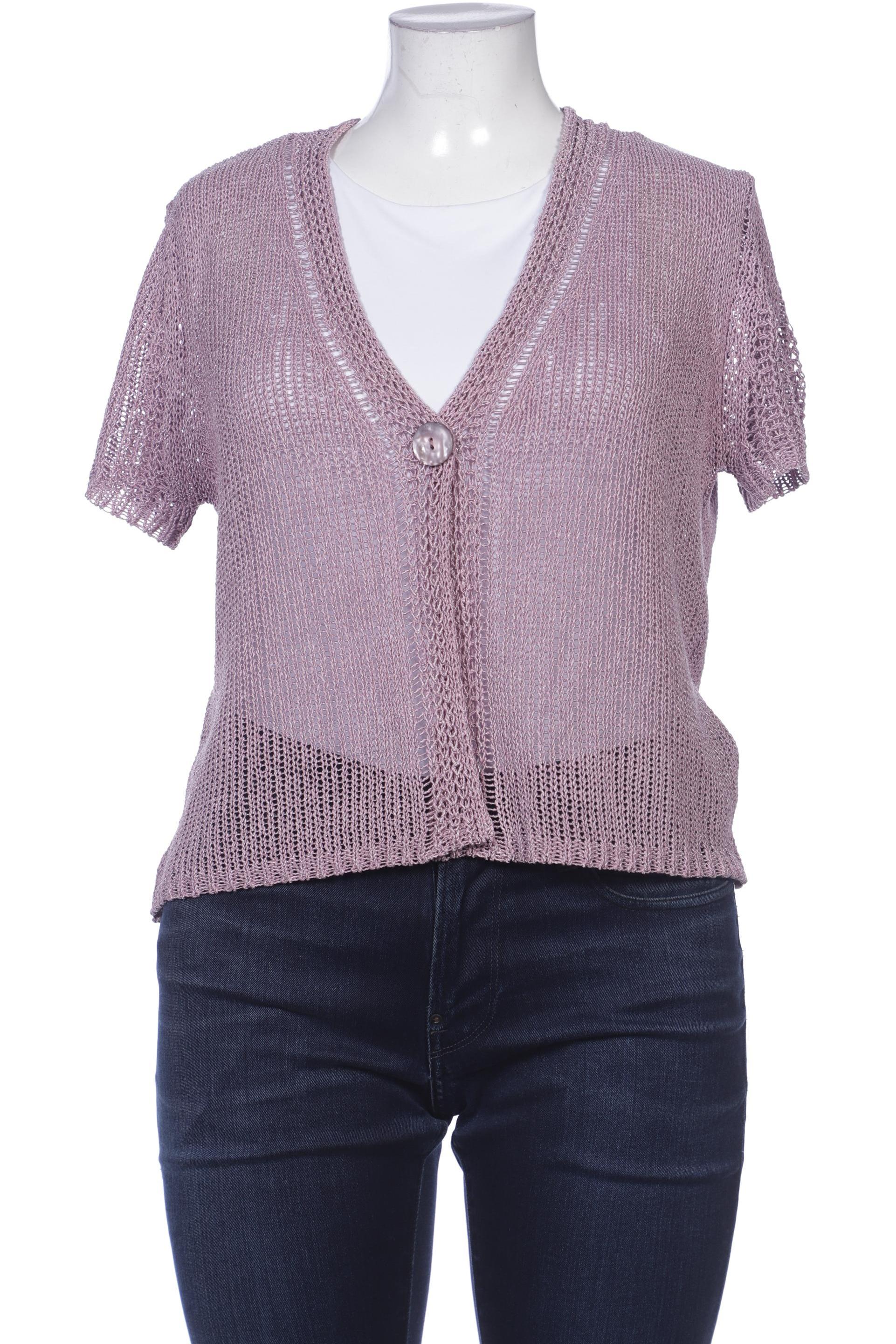 

Gerry Weber Damen Strickjacke, flieder, Gr. 44