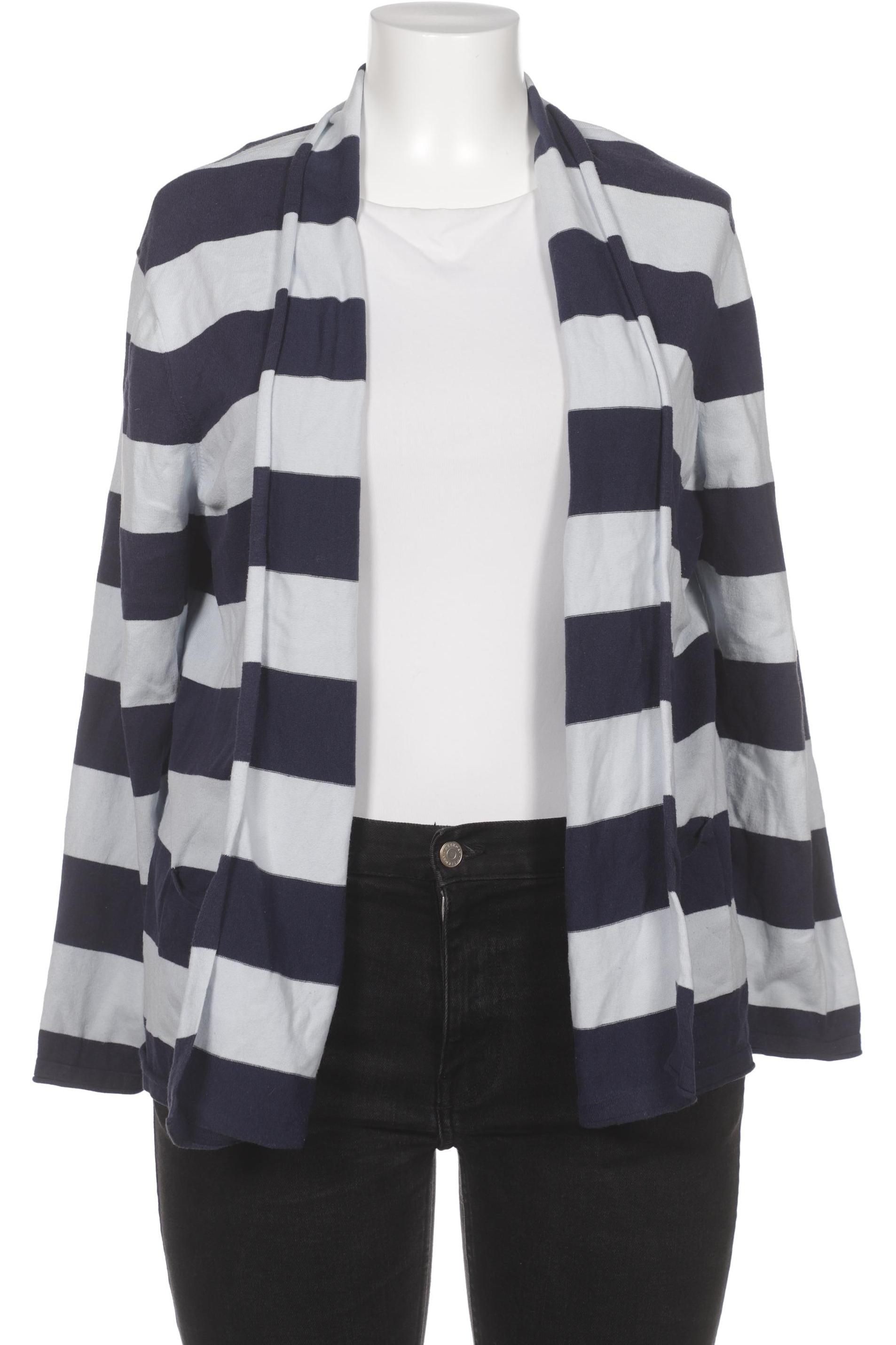 

Gerry Weber Damen Strickjacke, marineblau, Gr. 46