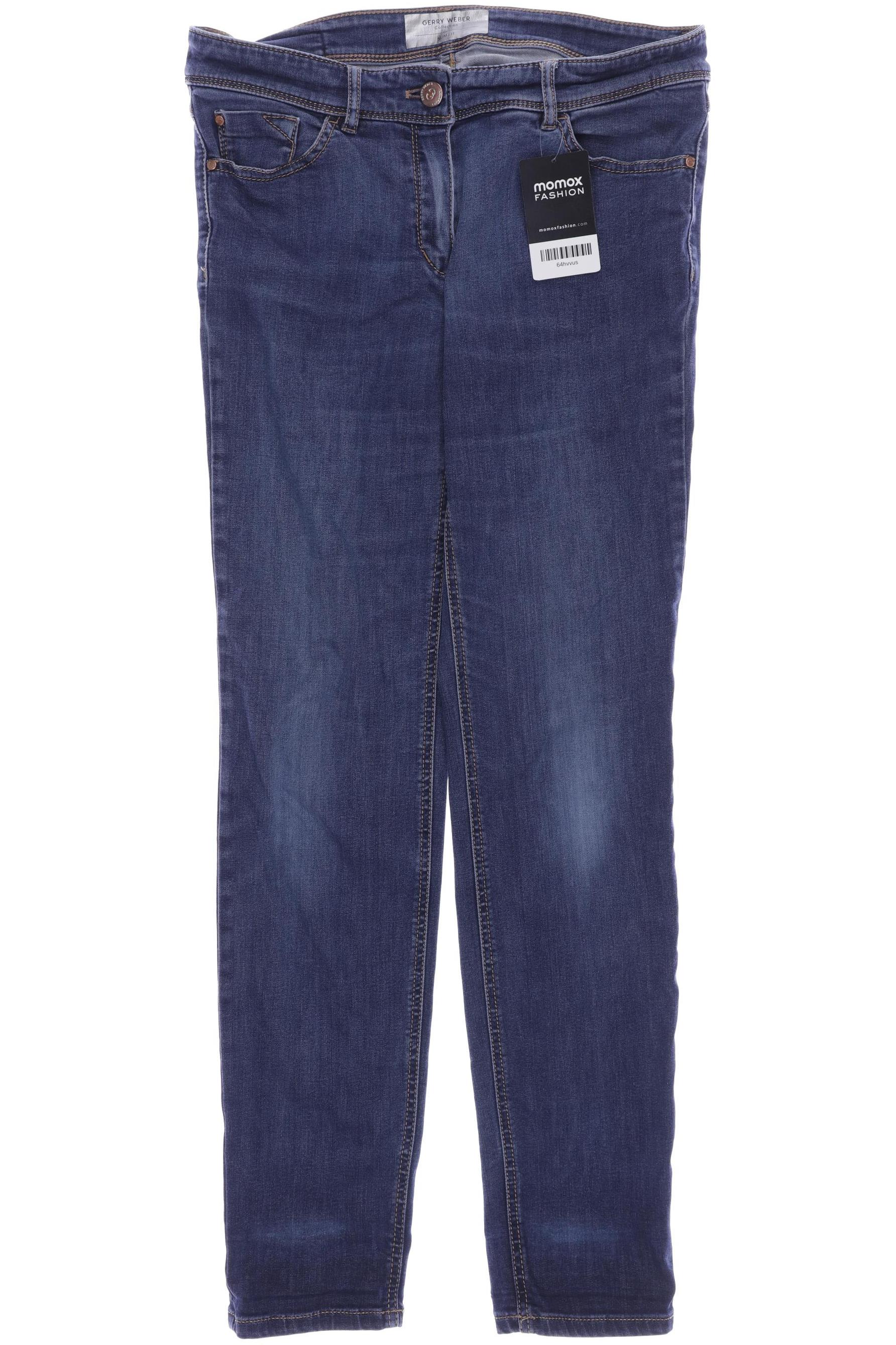 

Gerry Weber Damen Jeans, blau