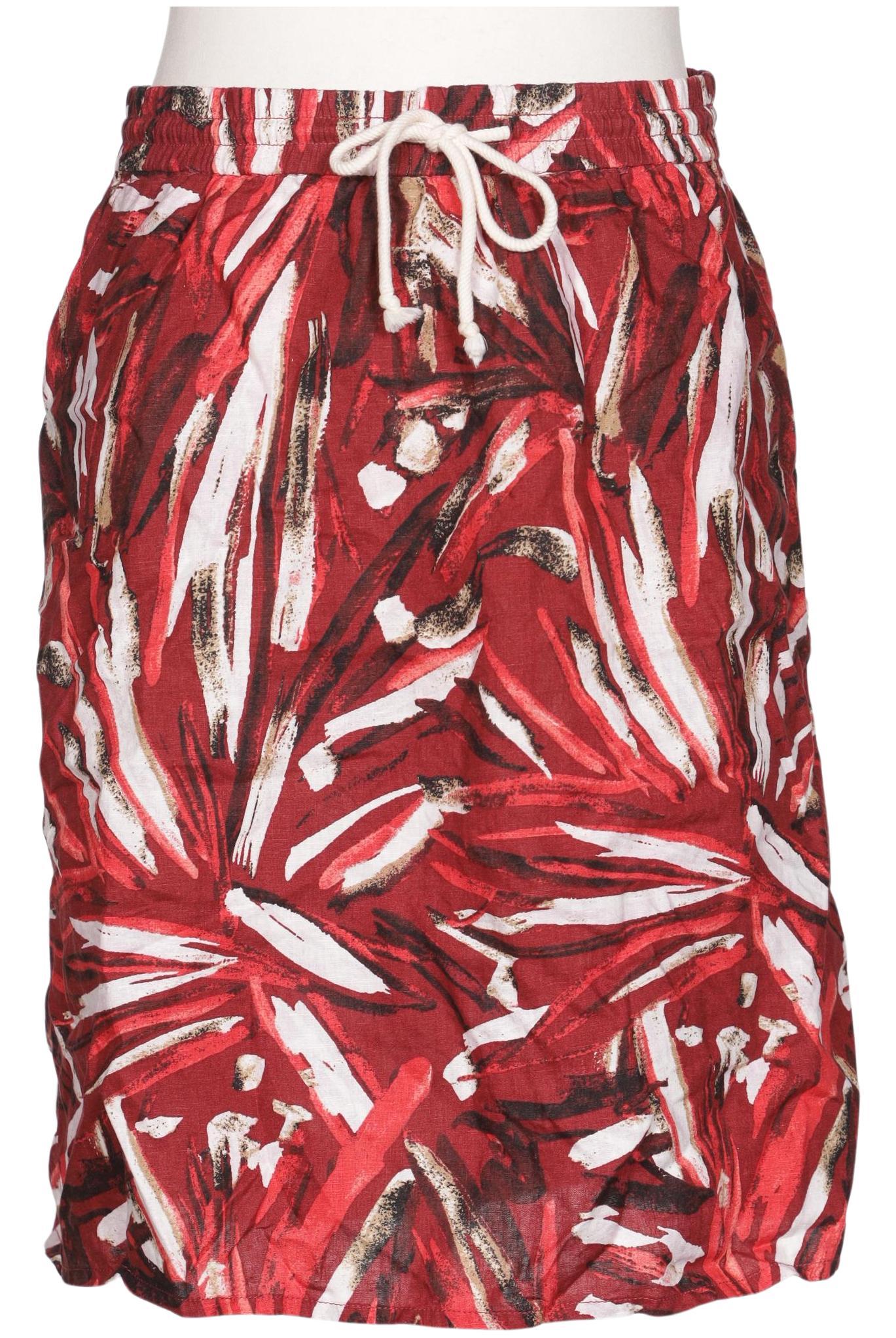 

Gerry Weber Damen Rock, rot, Gr. 34