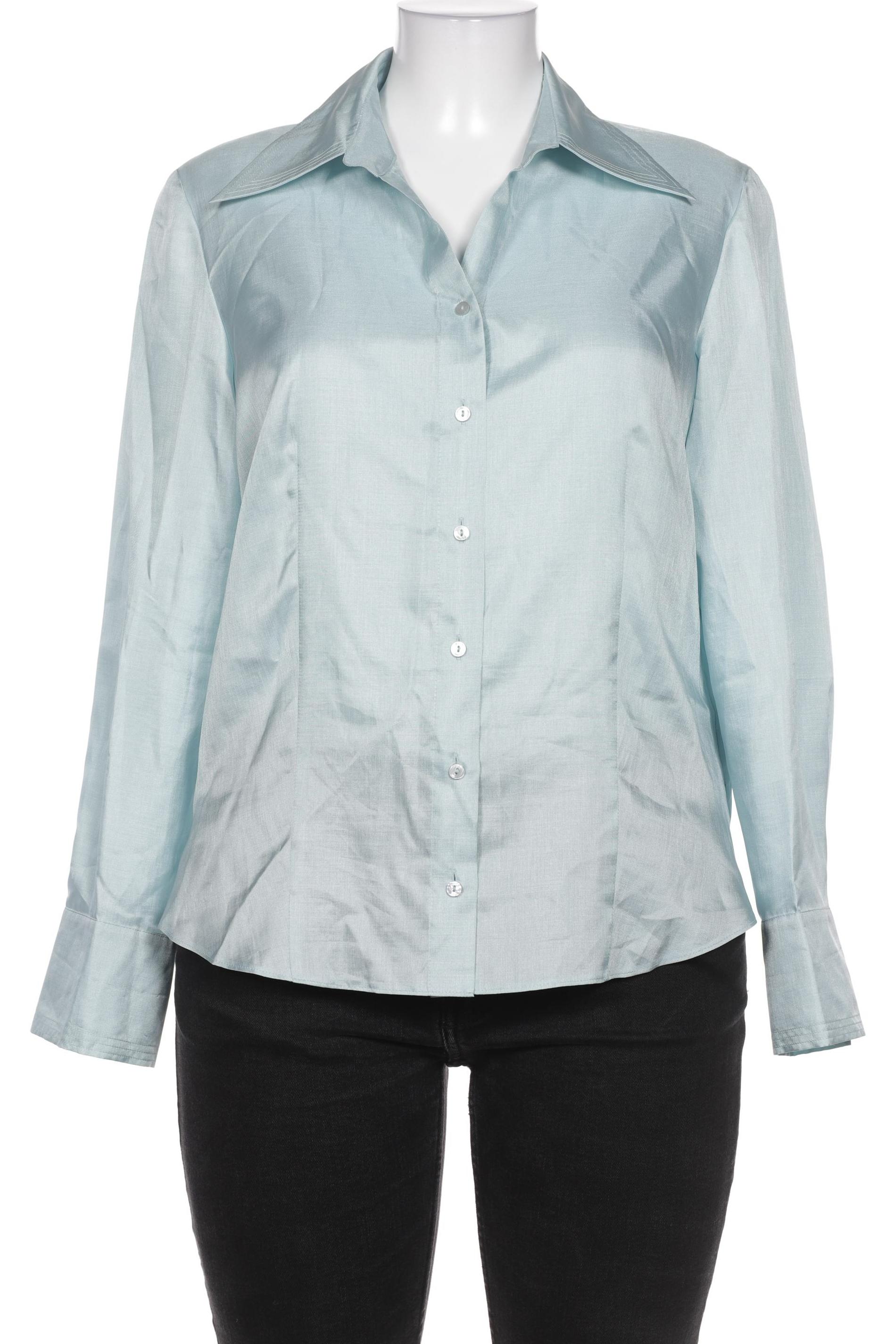 

Gerry Weber Damen Bluse, hellblau