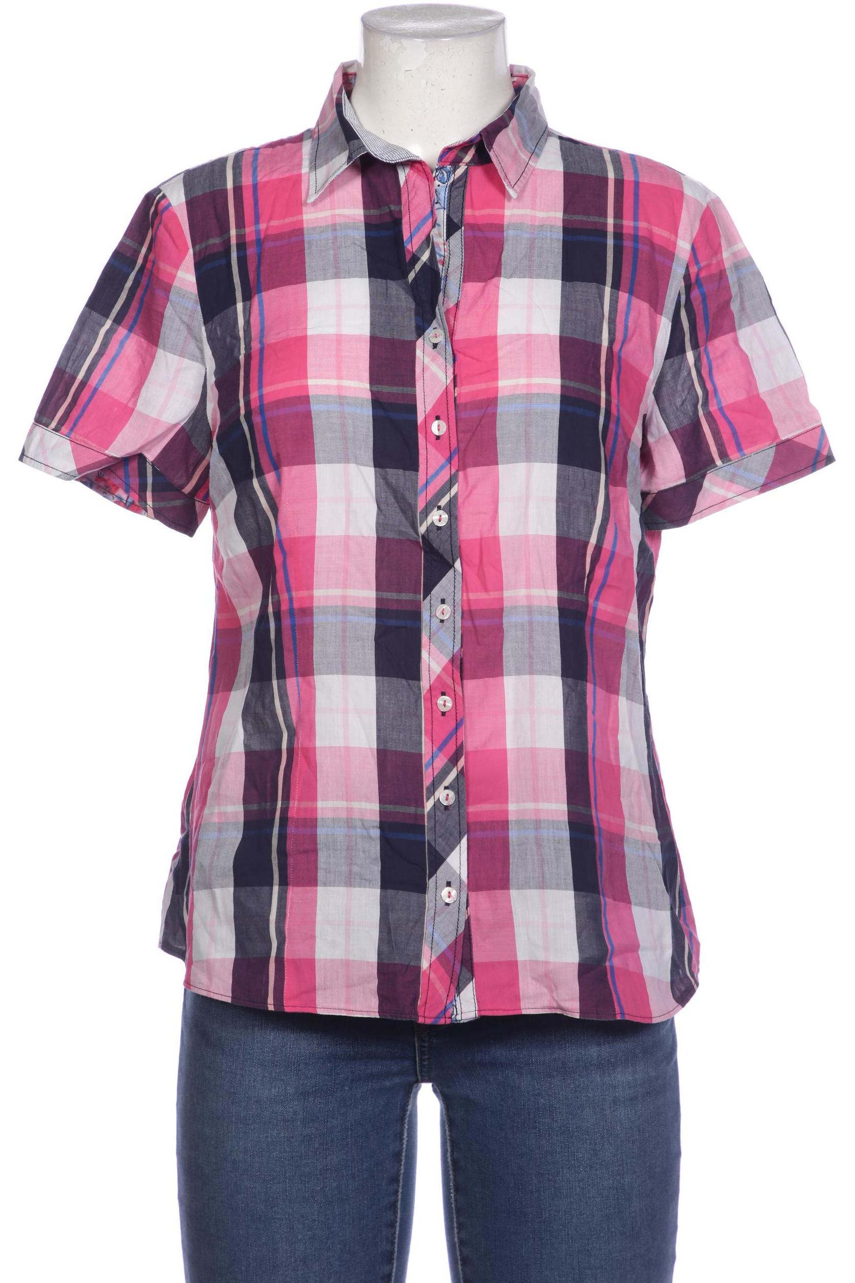 

Gerry Weber Damen Bluse, pink, Gr. 40