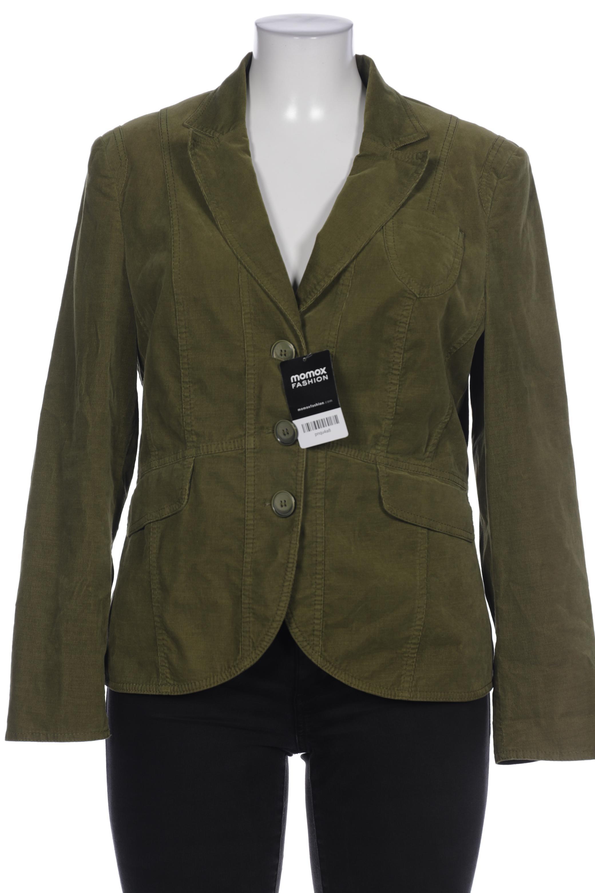 

Gerry Weber Damen Blazer, grün, Gr. 42