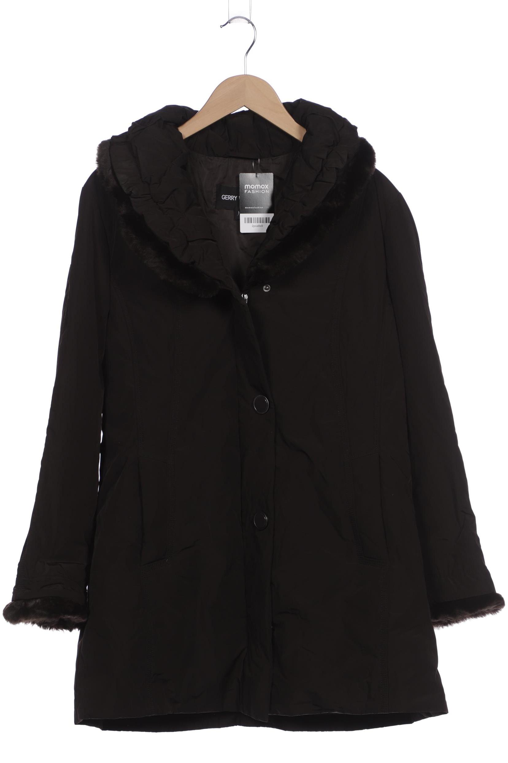 

Gerry Weber Damen Mantel, braun, Gr. 42
