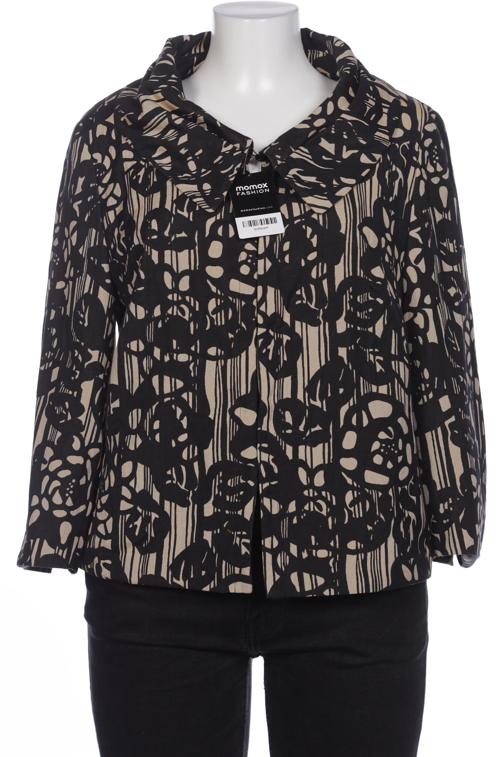 

Gerry Weber Damen Blazer, schwarz, Gr. 46